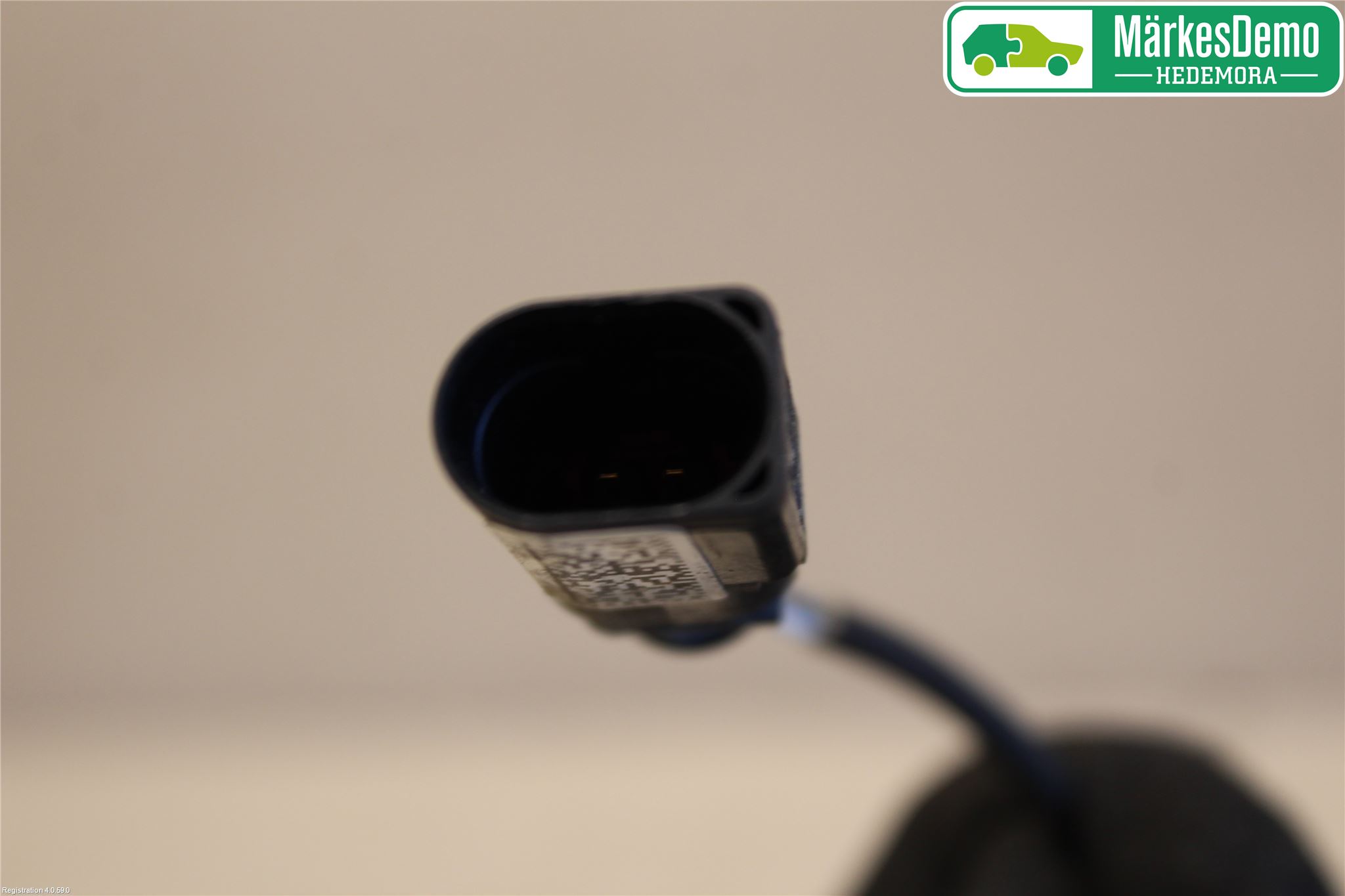 Volkswagen VW AMAROK 2H 10-22 Sensor Temp-Trykk Avgass