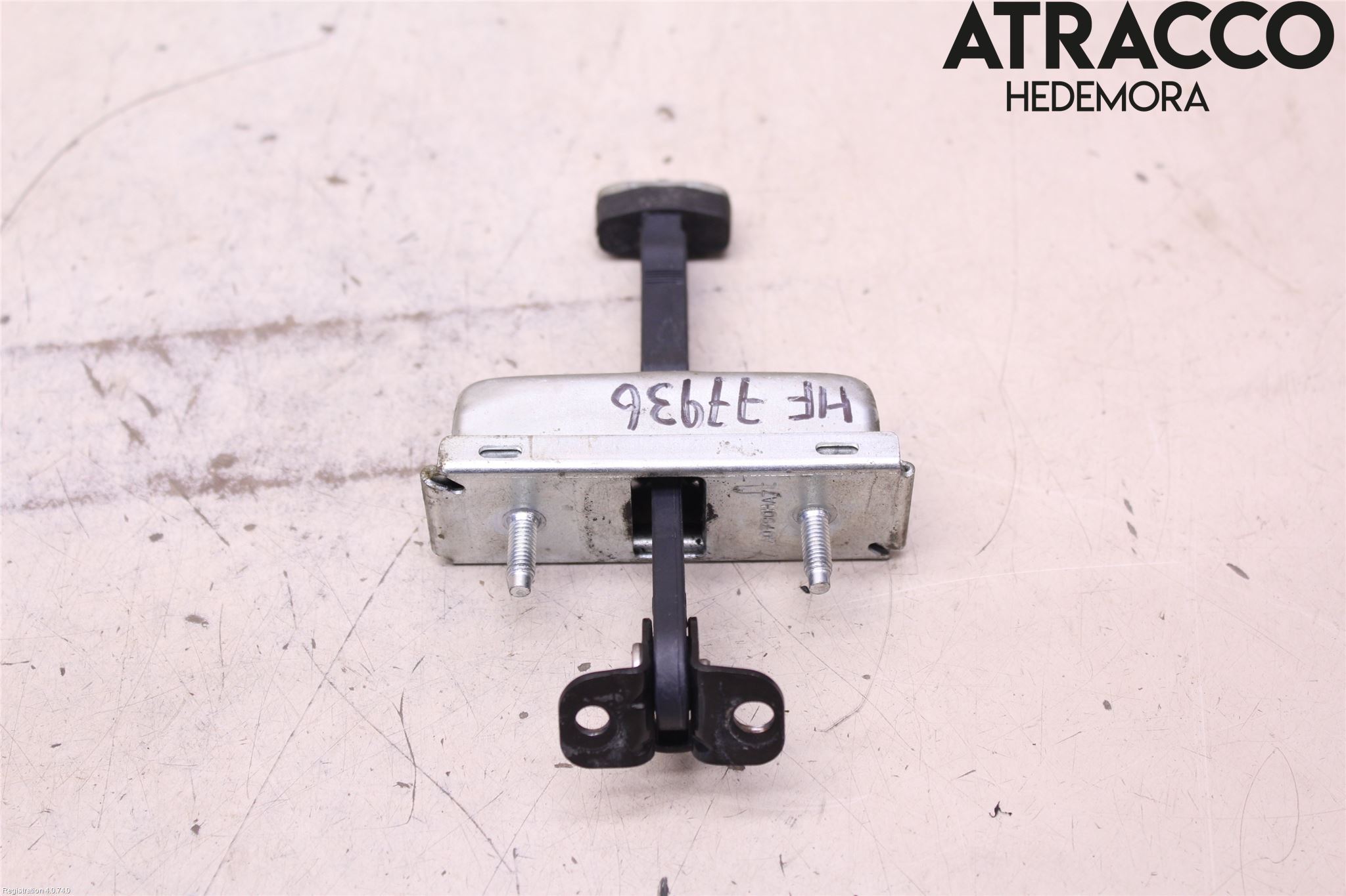 Landrover RANGE ROVER SPORT (L320) 05-09 Dørstopper