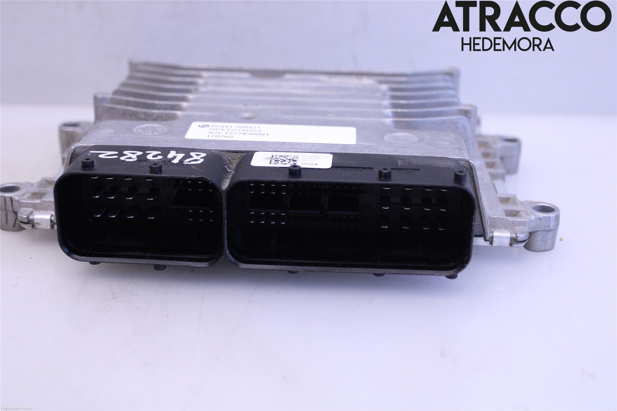 Kia NIRO (DE) 17-22 Styreenhet Gearkasse