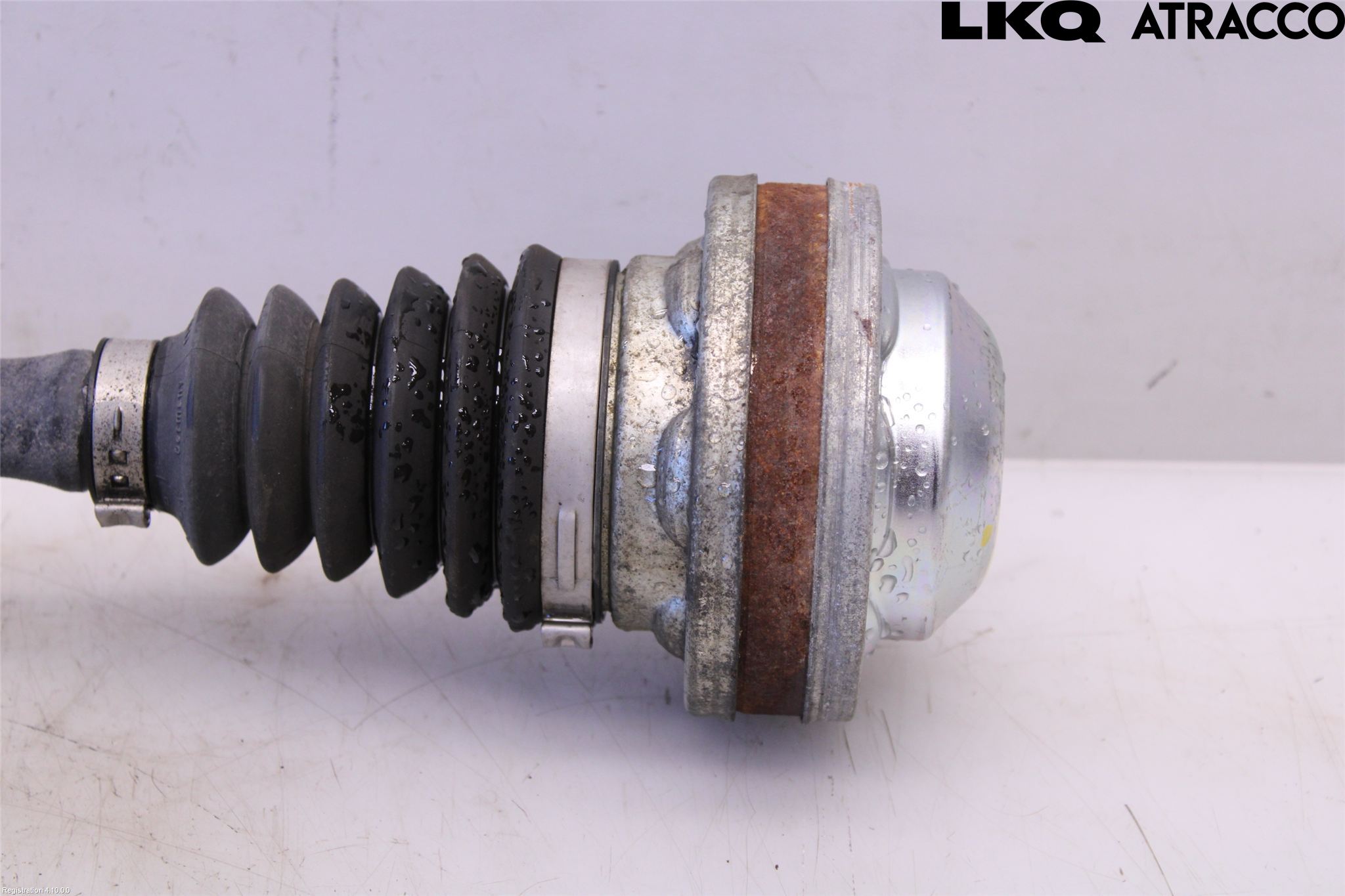 Audi A3/S3 8V 13-20 Drivaksel Foran Kompl Venstre