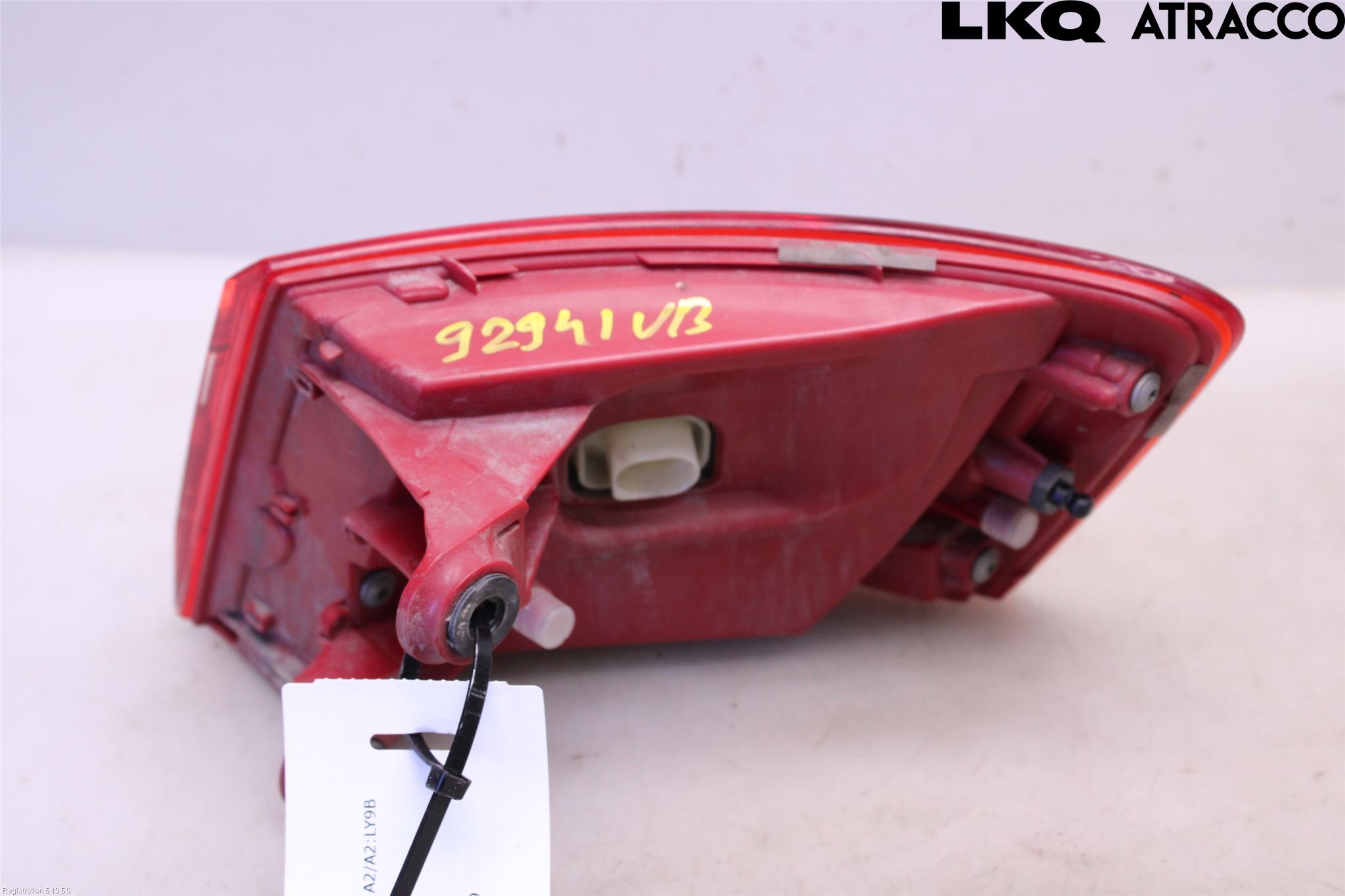 Audi A6/S6 4G 11-18 Baklykt Venstre