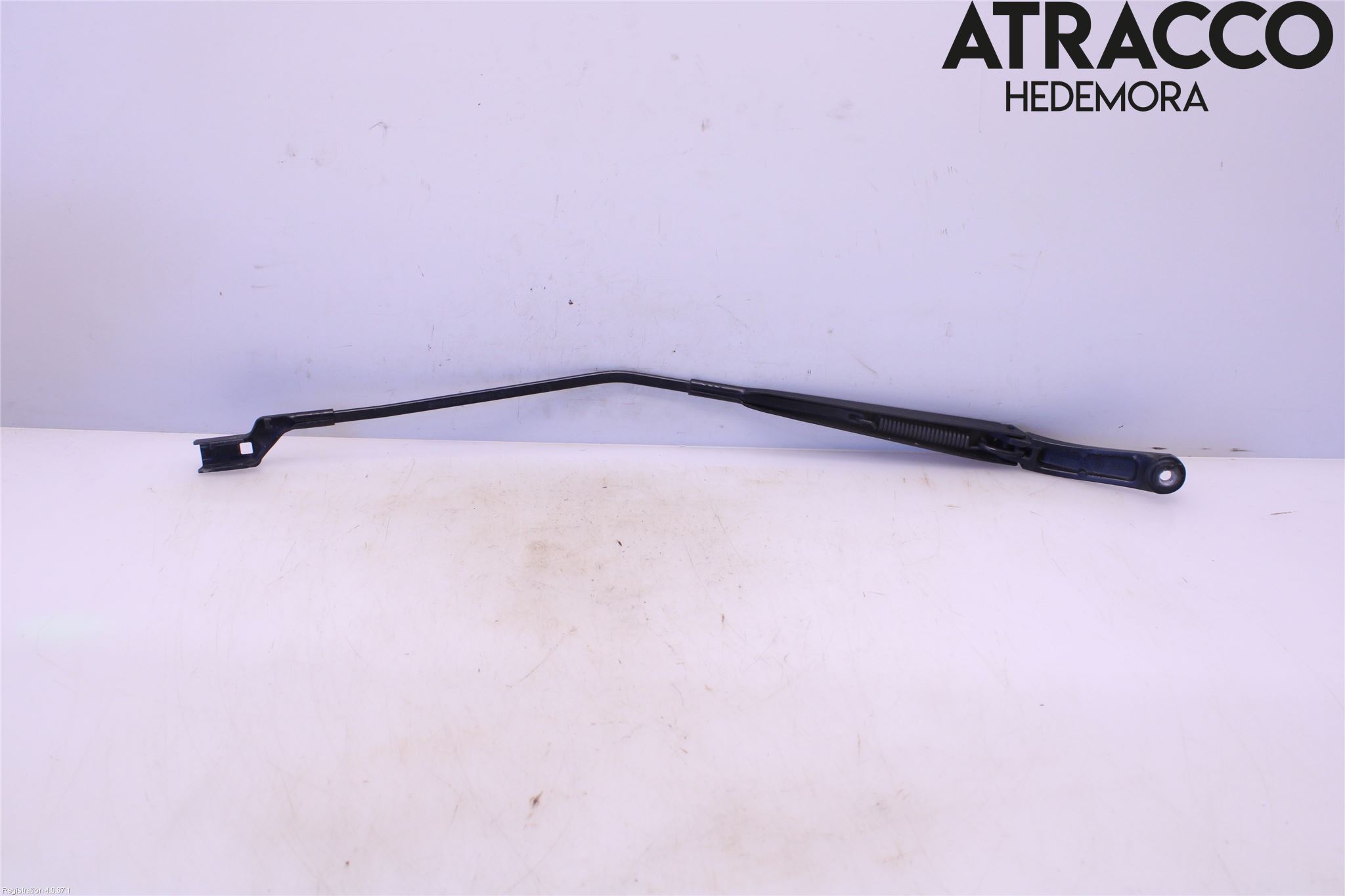 Fiat 500L 13-19 Viskerarm-Armer Frontrute