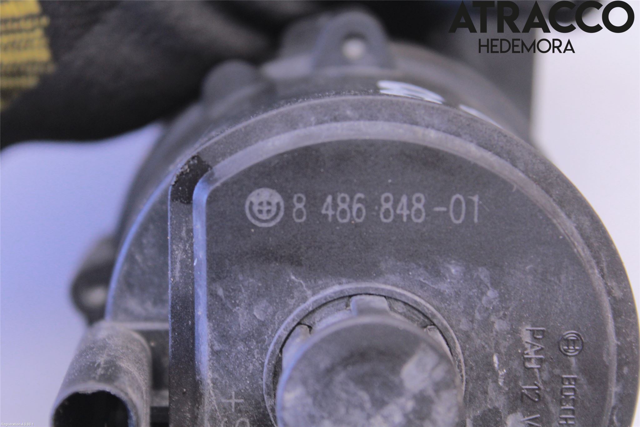 BMW X1 F48 15-22 Varme Sirkulasjonspumpe