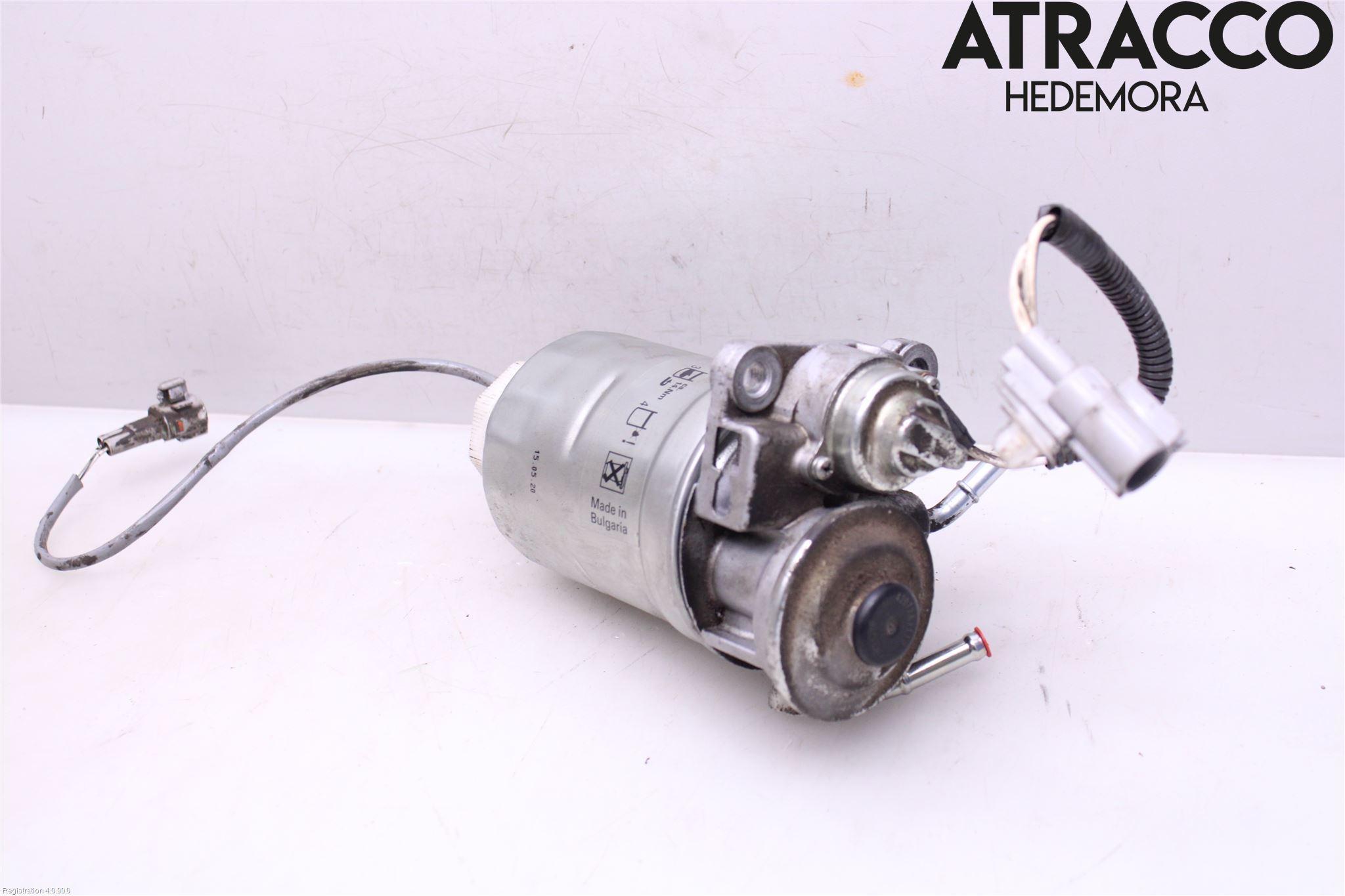 Subaru OUTBACK 15-20 Drivstoff Filter - Holder