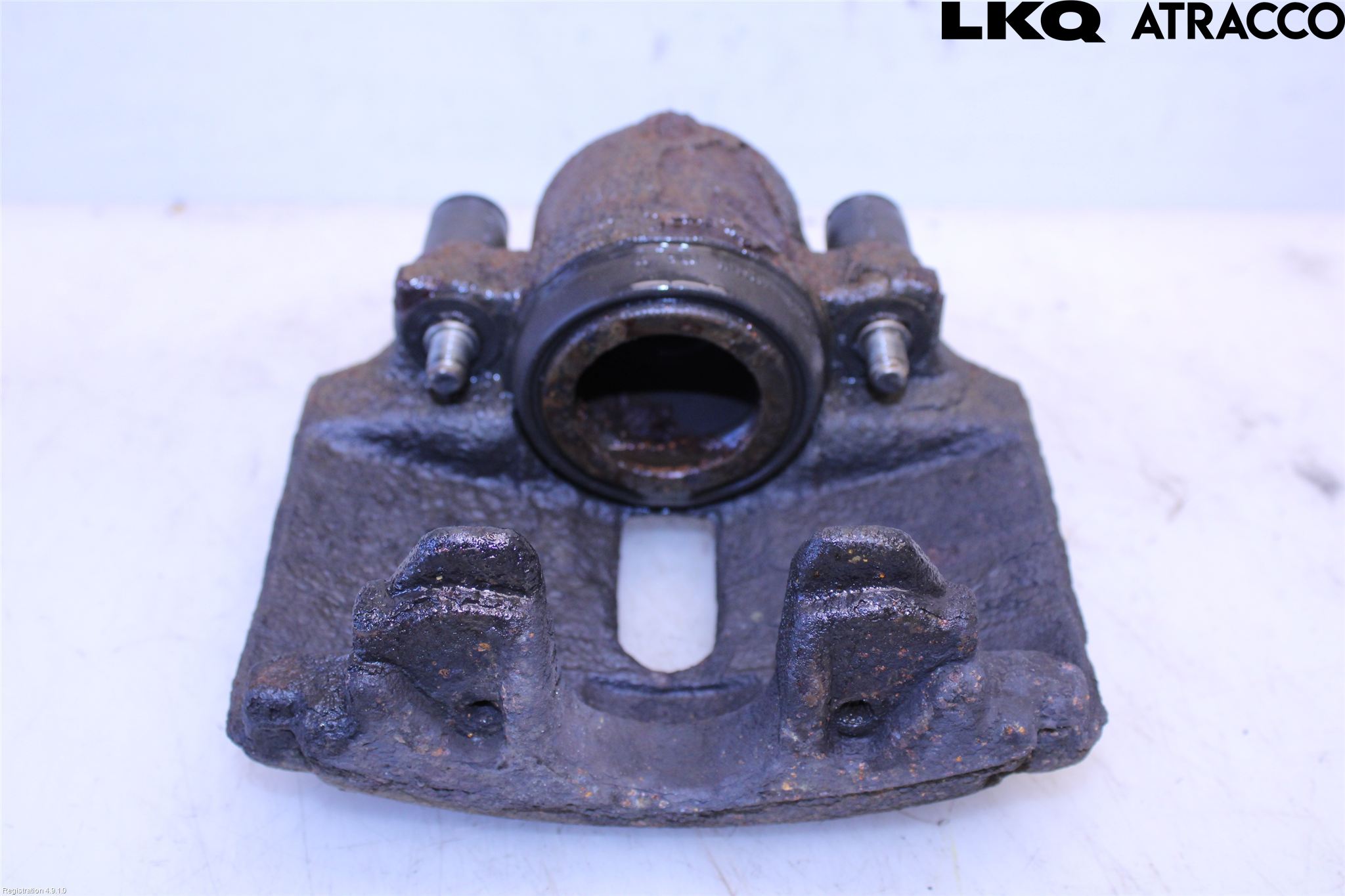 Volkswagen VW CADDY      04-10 Bremsecaliper Foran Høyre