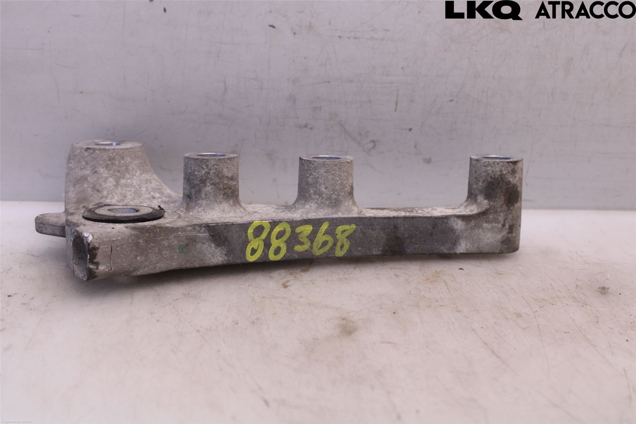 Opel ASTRA K 16-22 Motor Feste Stål-Alu