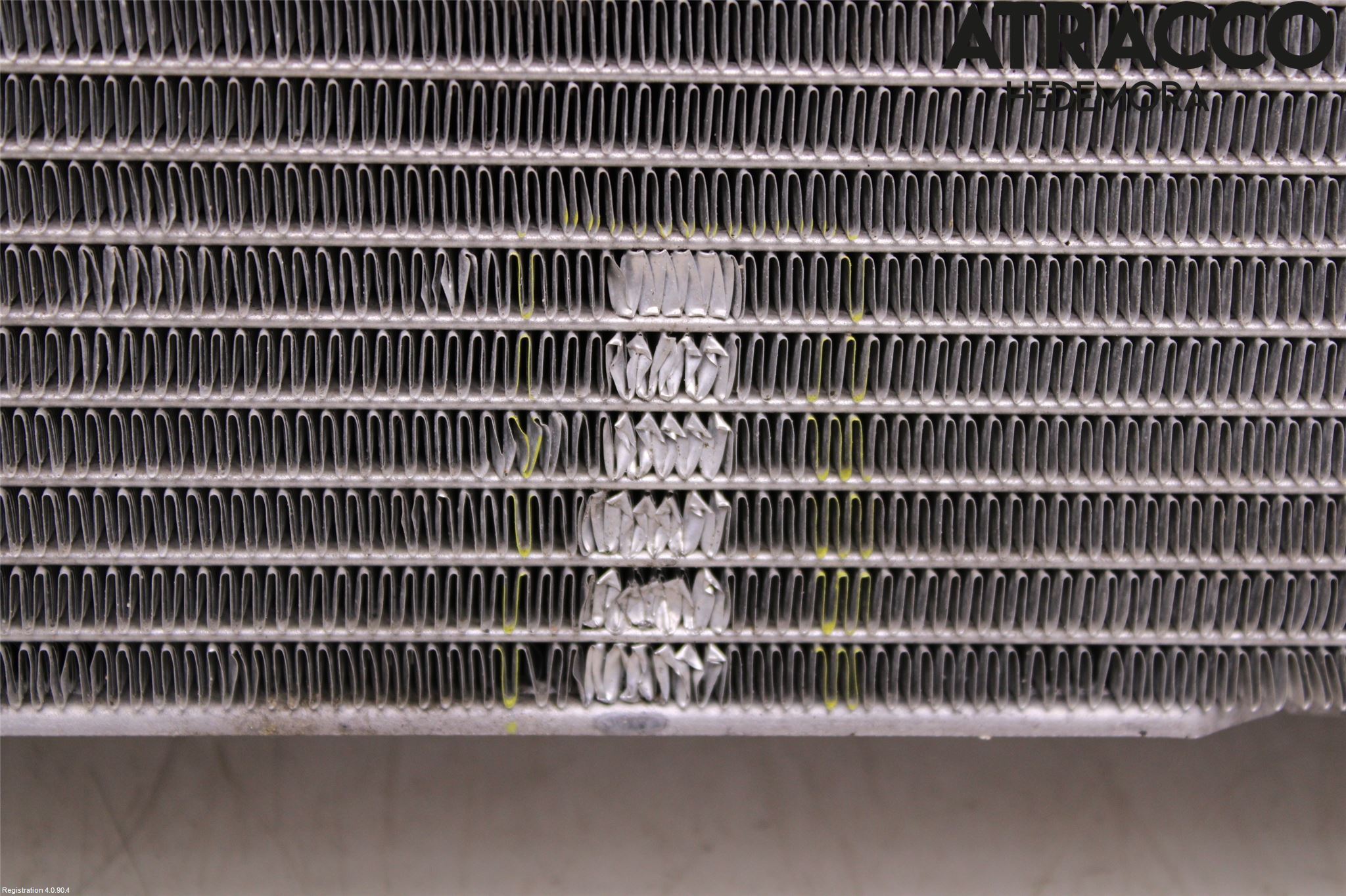 Ford FOCUS 11-14 Radiator Manuell