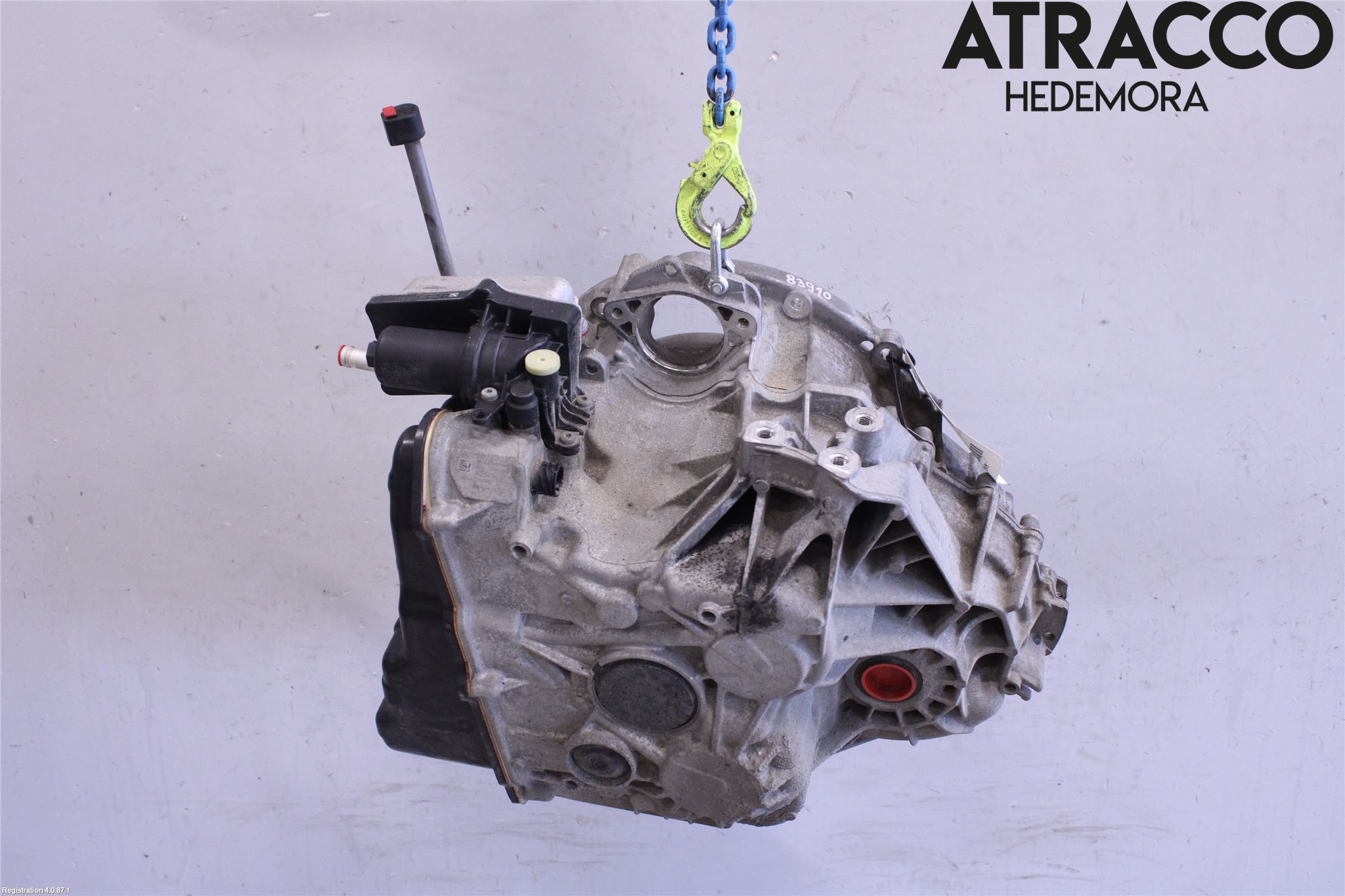 Mercedes-Benz MB CLA-KLASS (C117/X117) 13-19 Gearkasse Automat