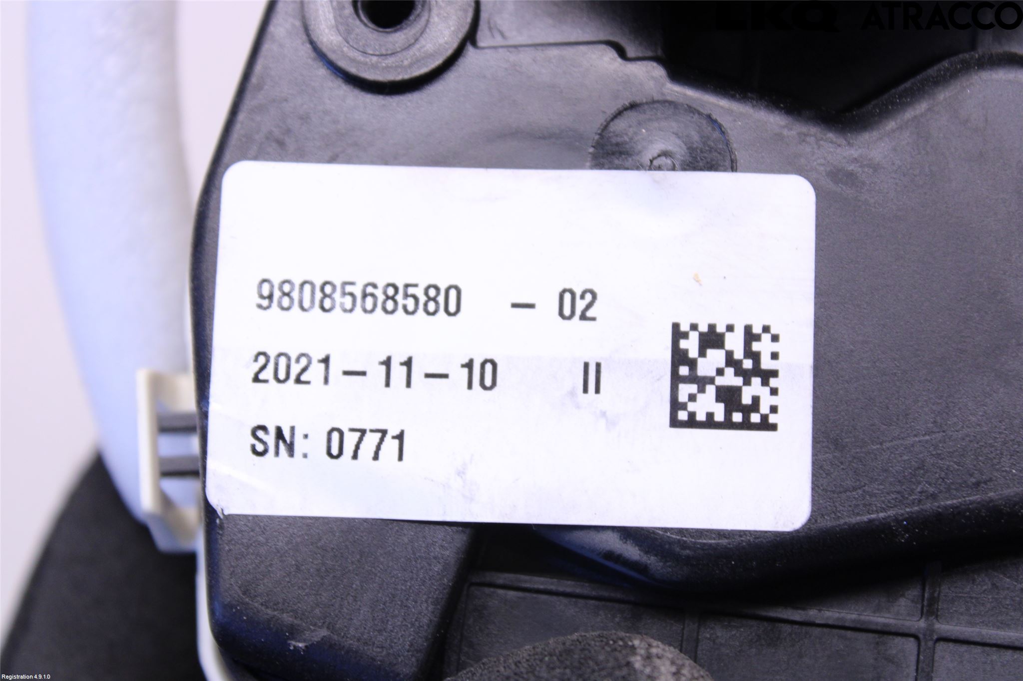 Toyota PROACE II 16- Sentrallåsmotor Venstre