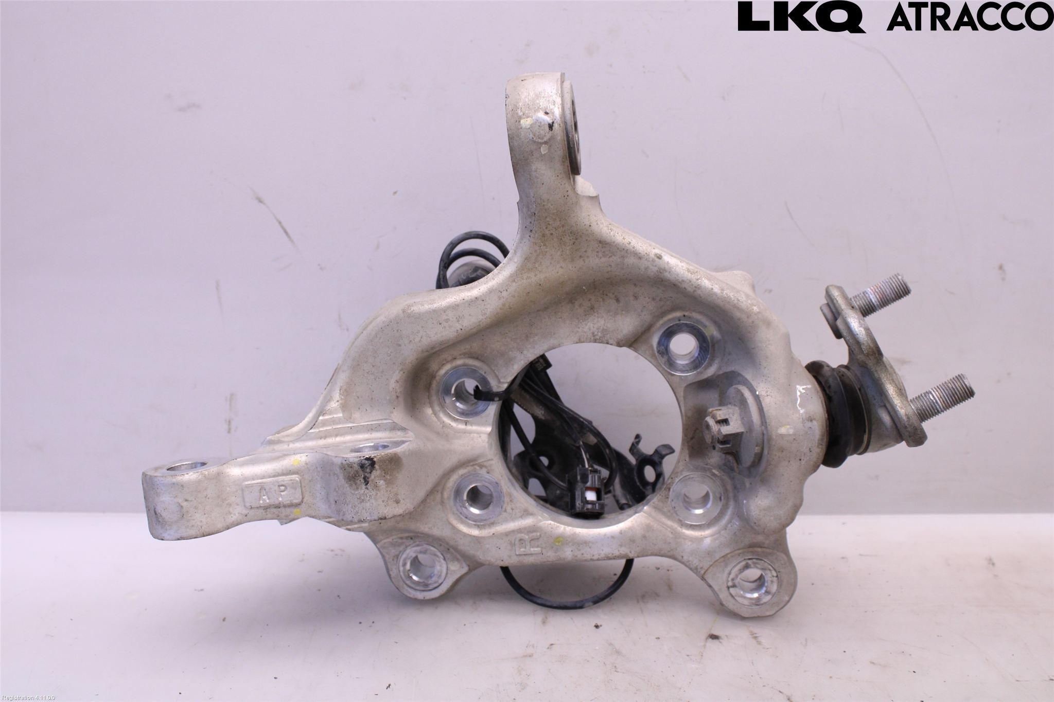 Toyota RAV4 19- Spindel Hf