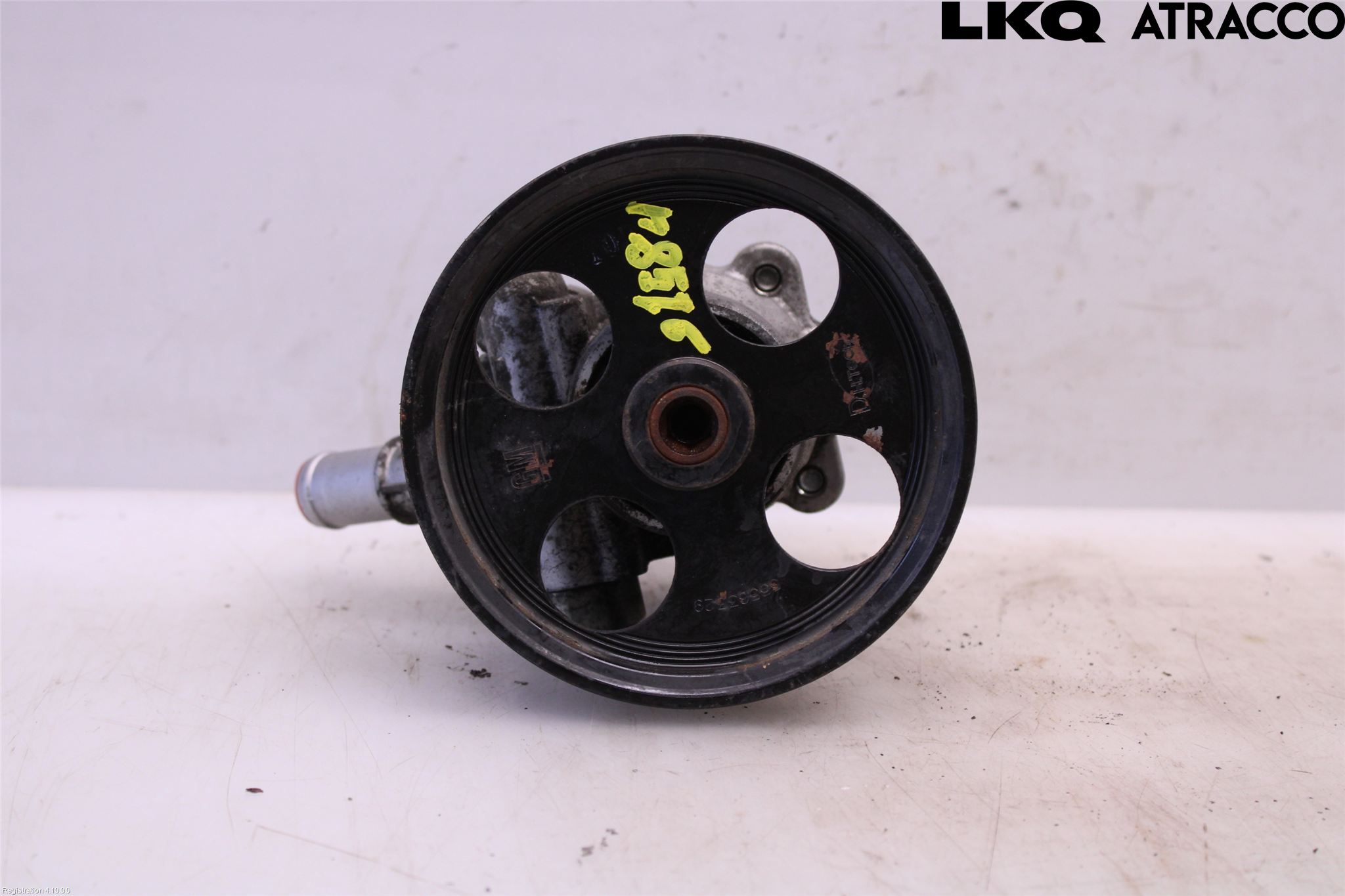 Saab 9-5 10-12 Servo Pumpe