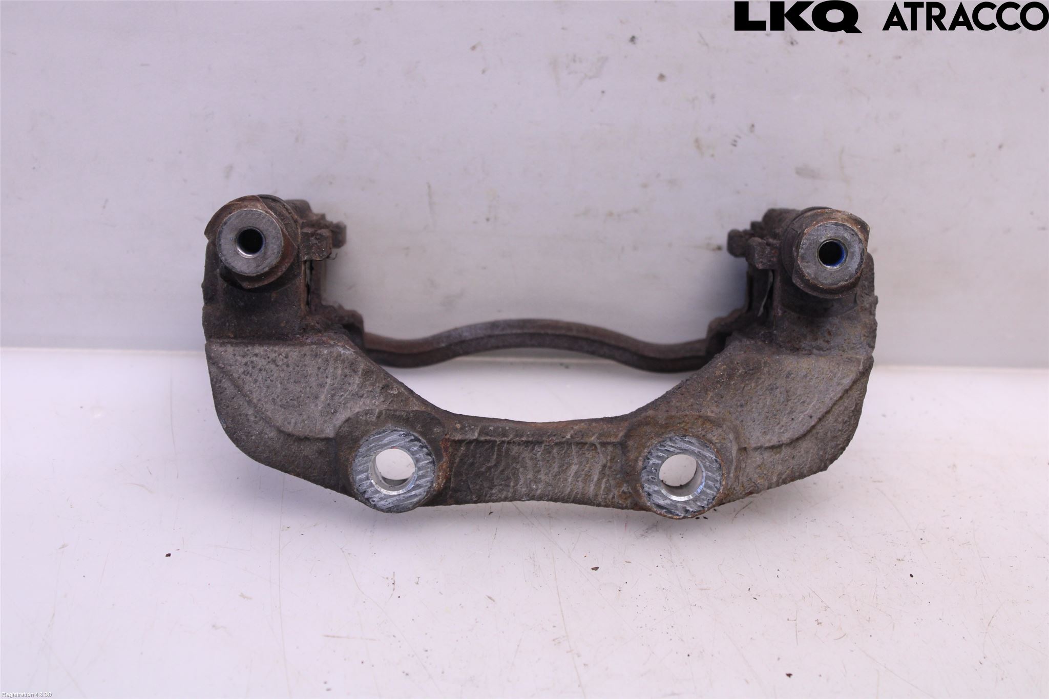 Peugeot 2008 13-20 Bremsecaliper Feste Holder