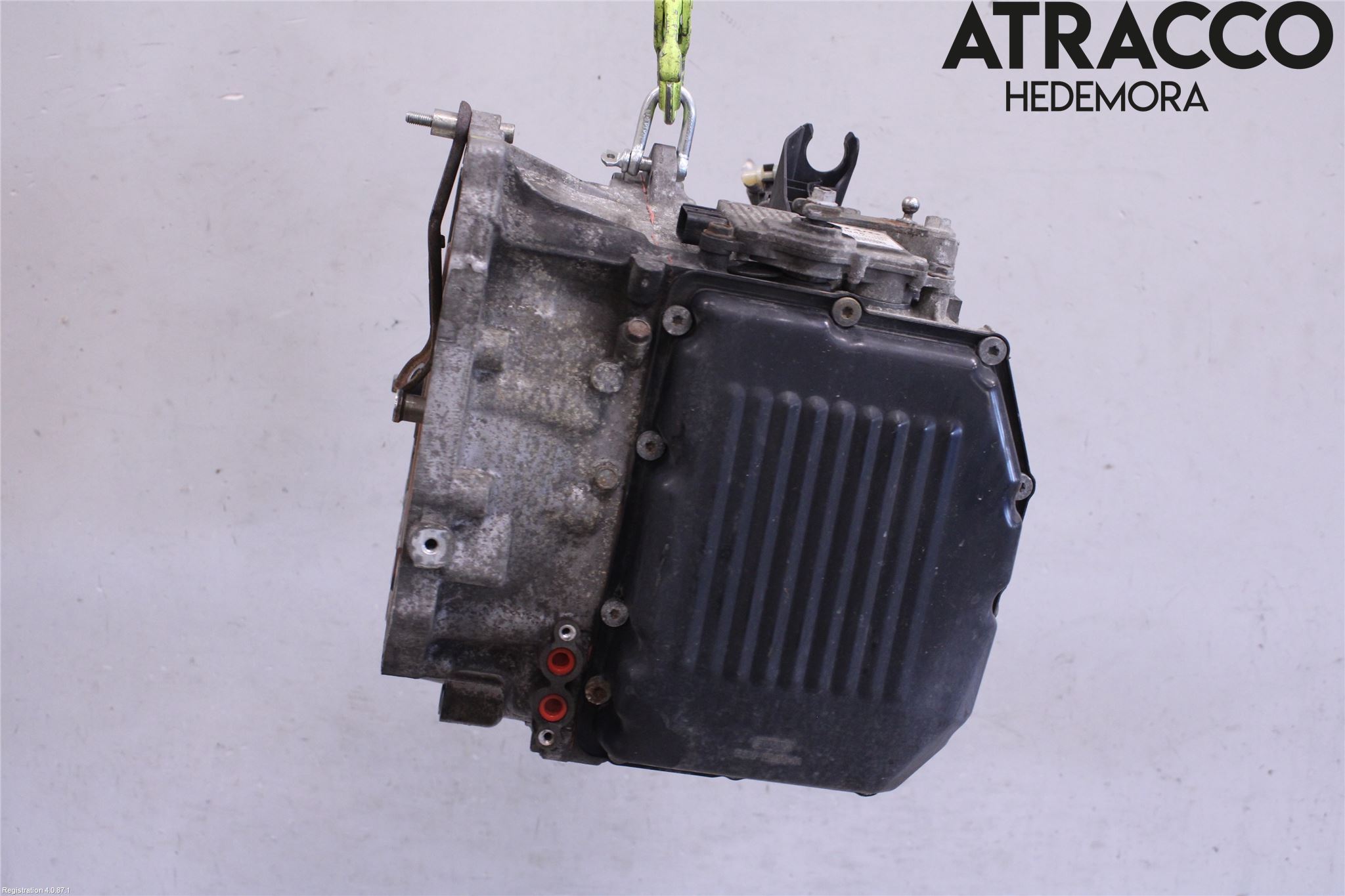 Volvo V70 08-13 Gearkasse Automat