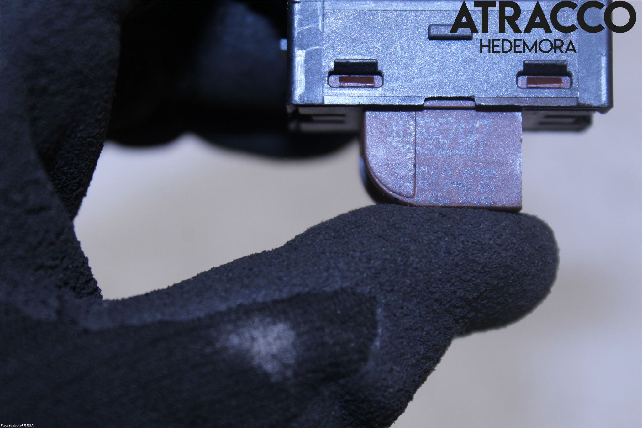 Audi A7/S7 4G 11-17 Bryter Sentral Lås
