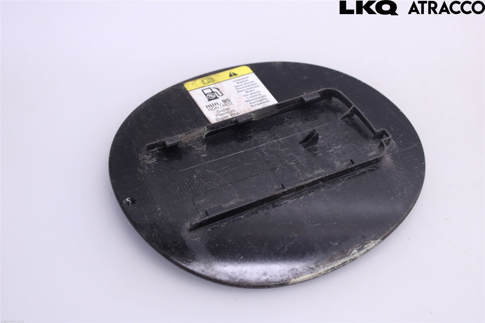 Ford C-MAX ll 15-19 Drivstoff Tankluke