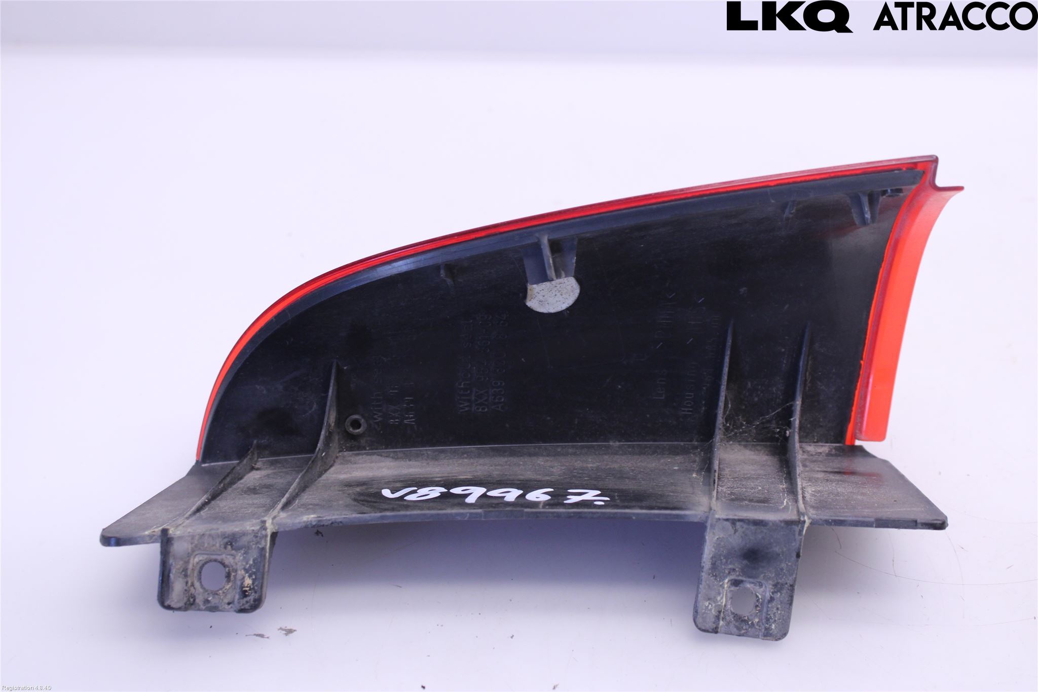 Mercedes-Benz MB VITO/VIANO (W639) 04-14 Refleks Bak