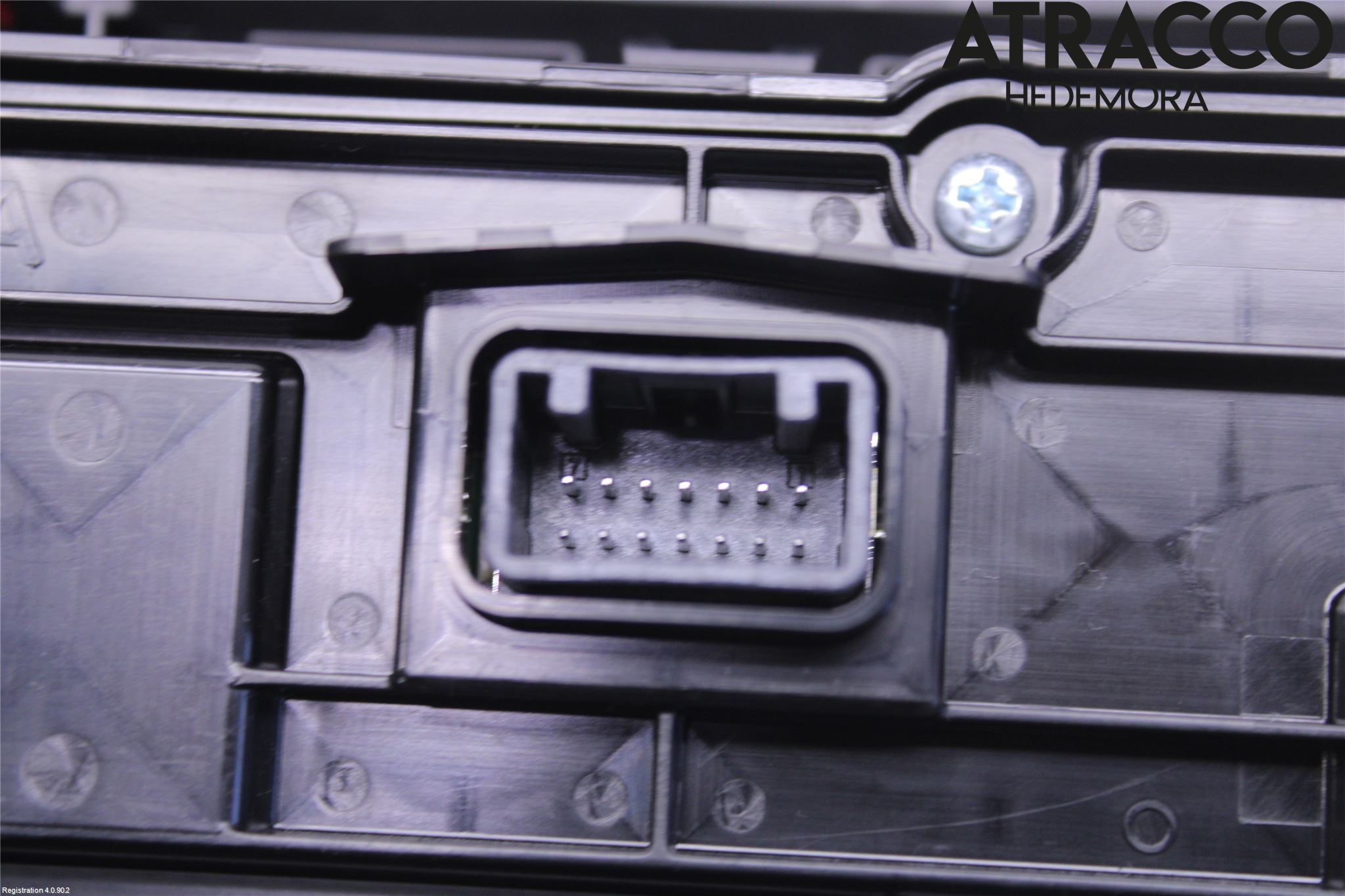 Toyota COROLLA 19- Varme Ac Betjening-Display