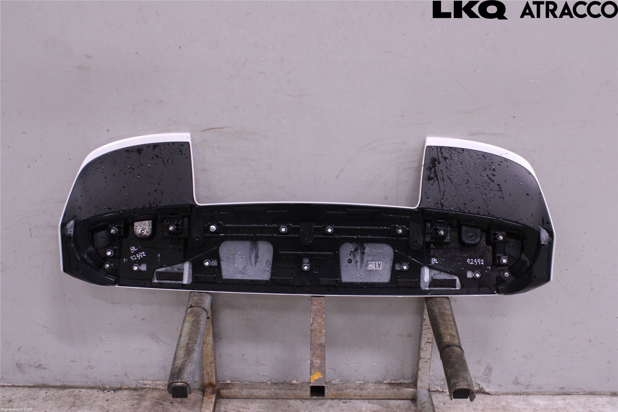 Toyota bZ4X EA10 22- Spoiler Bakluke