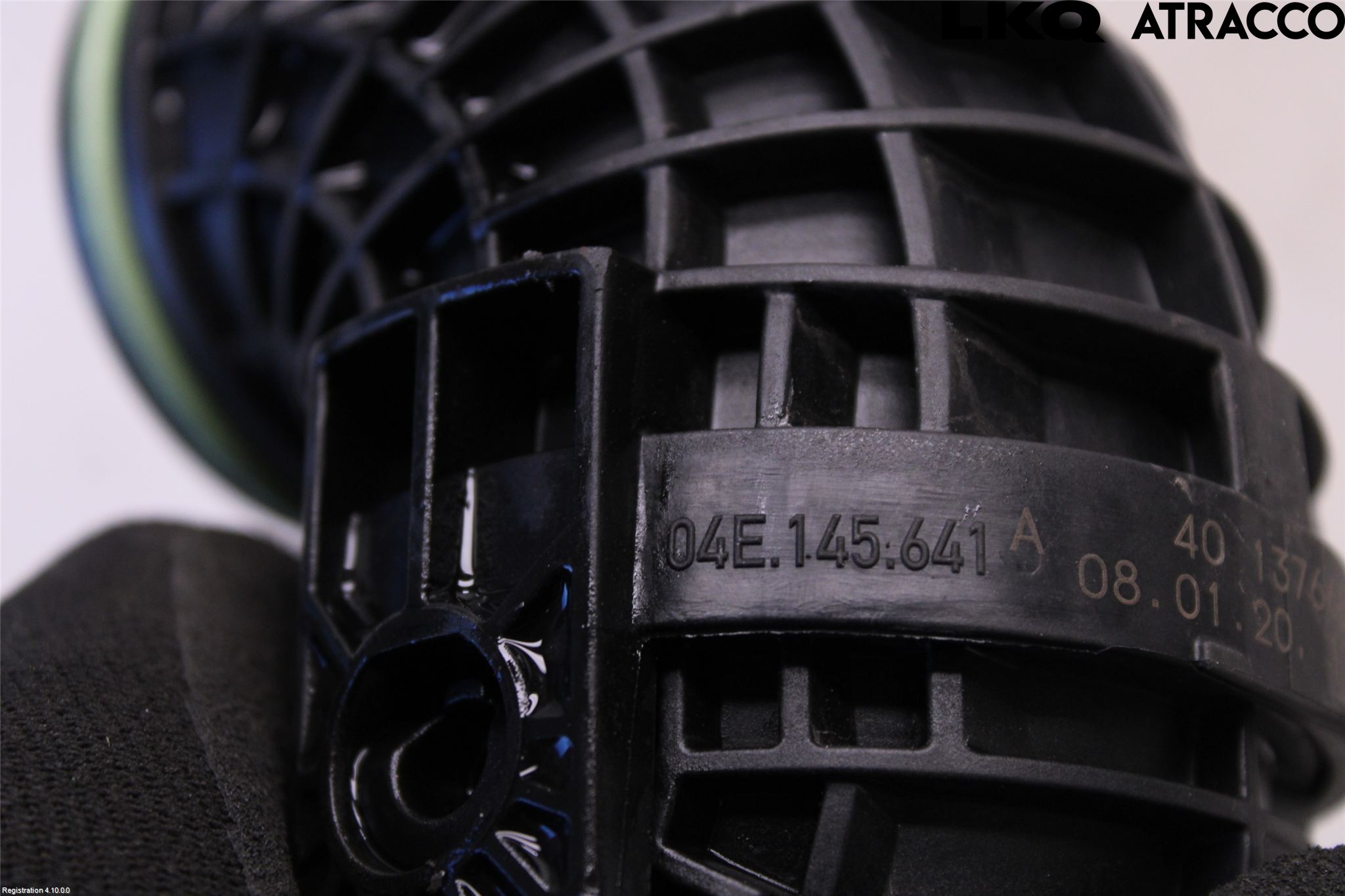 Audi A3/S3 8V 13-20 Inns Gummibelg - Slange