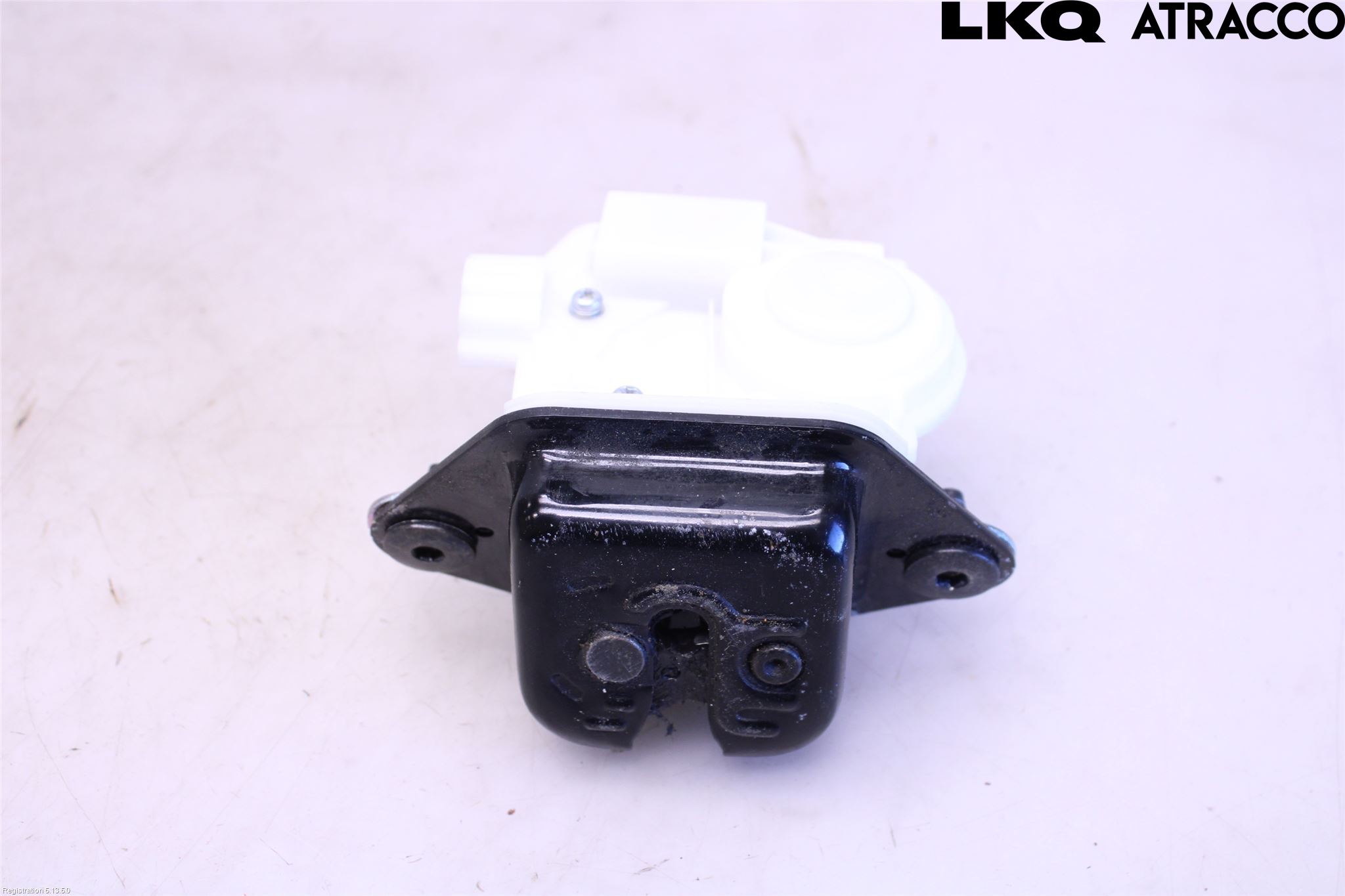 Honda CR-V 13-18 Bakluke-Lokk Låsekasse