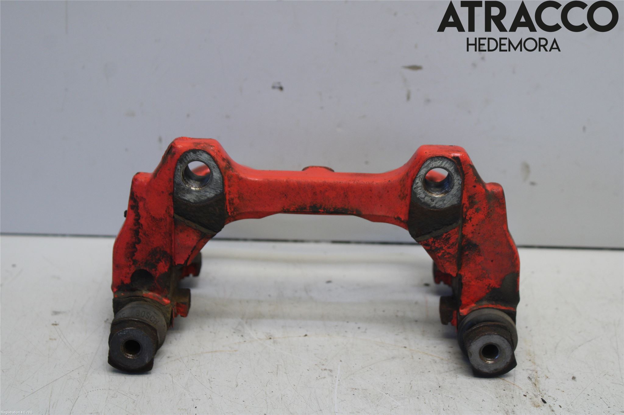 Fiat 500 07- Bremsecaliper Feste Holder