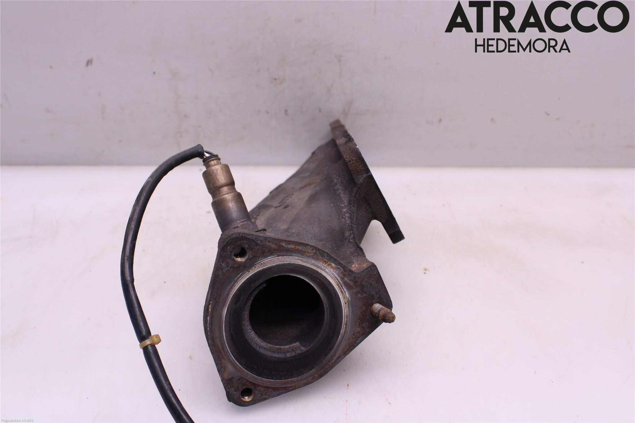 Audi A4/S4 08-11 Eksosmanifold