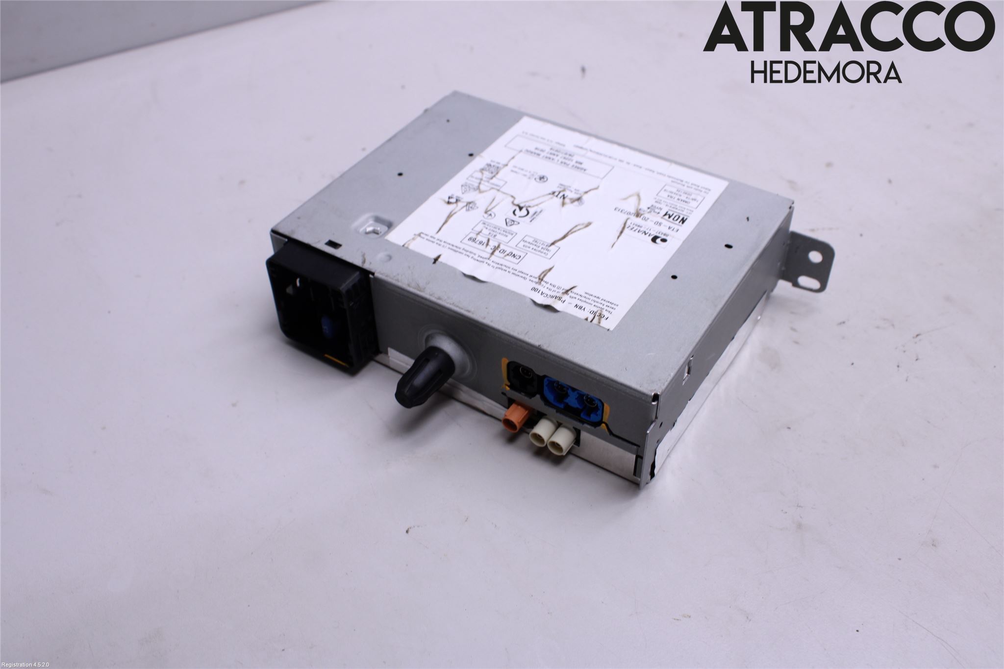 Peugeot 308 14-21 Stereo Radio