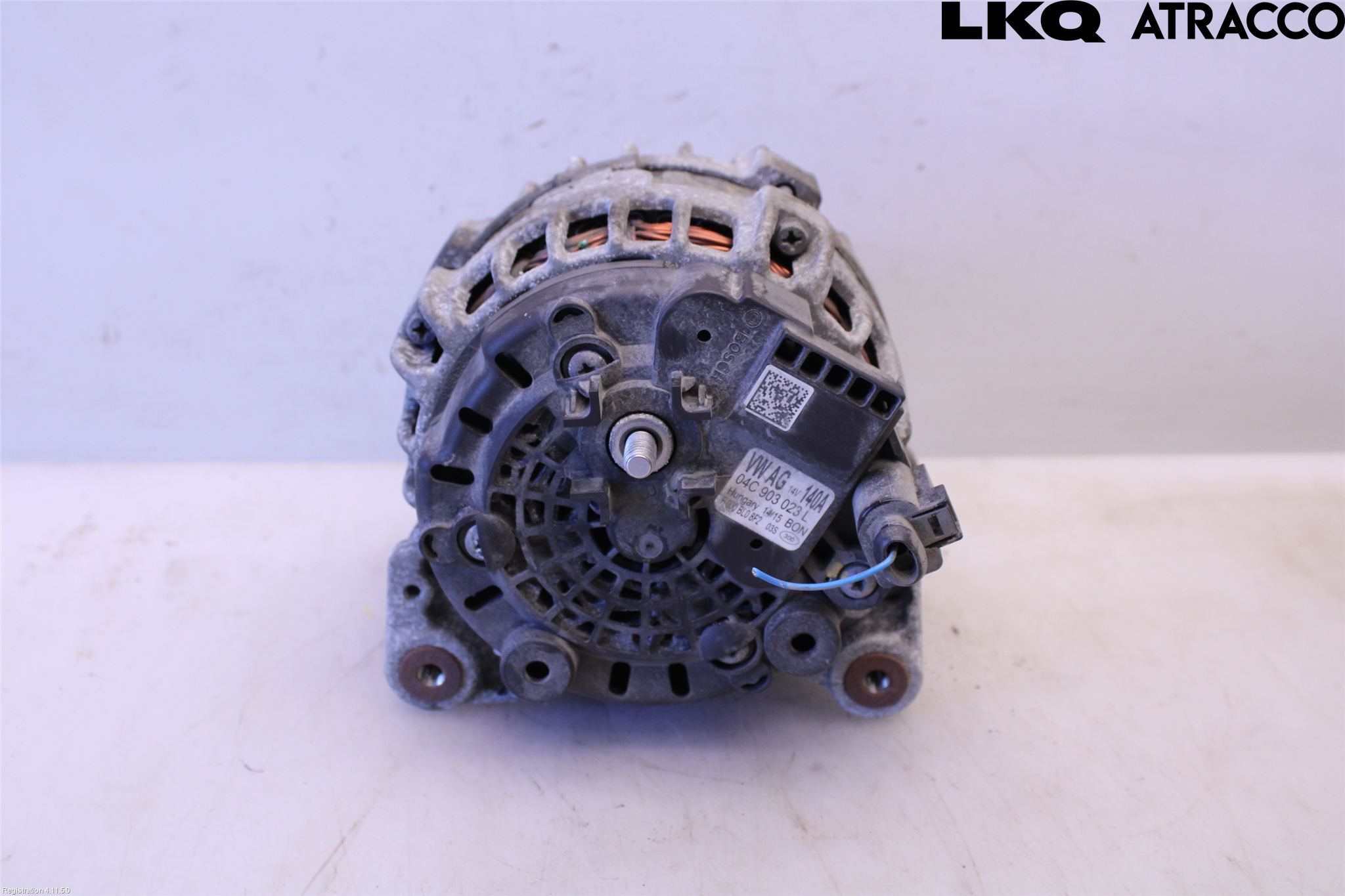 Skoda OCTAVIA (5E) 13-20 Dynamo
