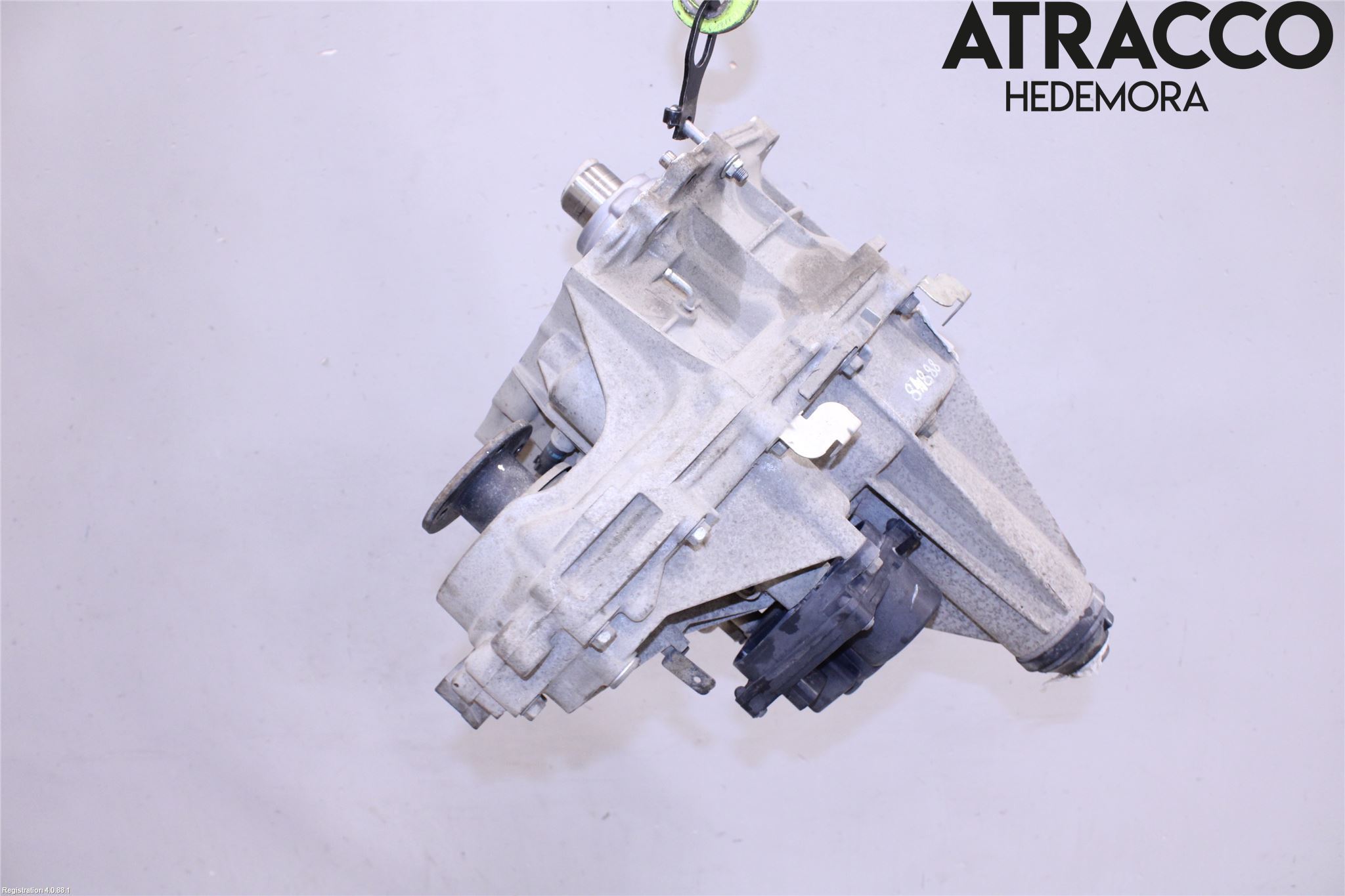 Nissan NAVARA 05-16 Gearkasse Fordelingskasse