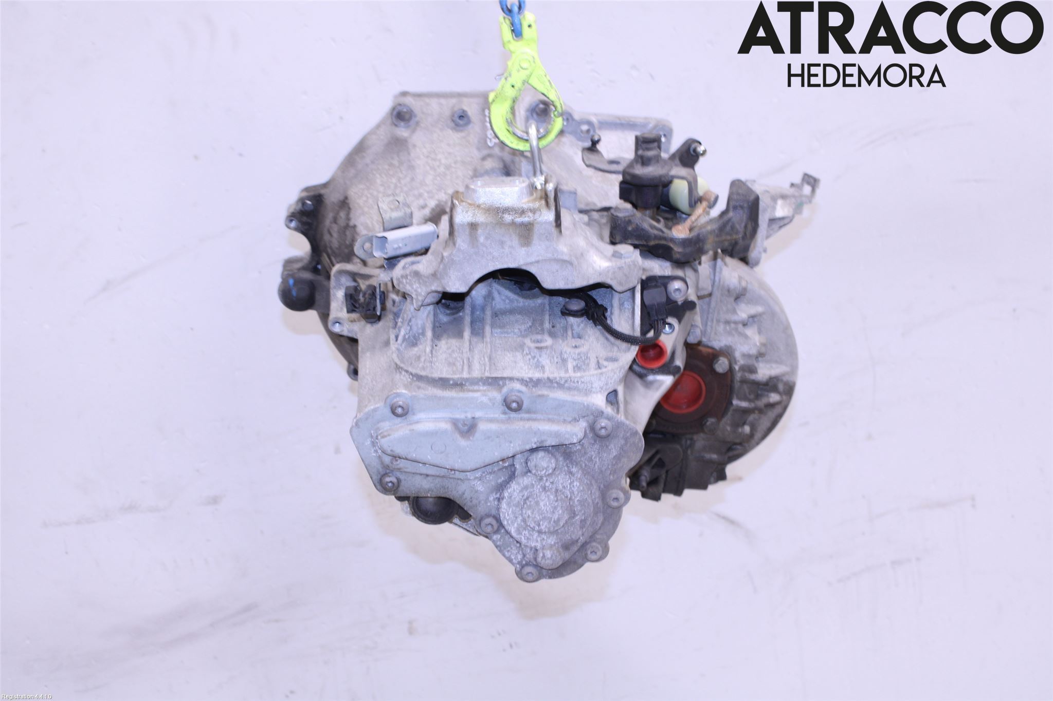 Peugeot PARTNER/E-PARTNER 19- Gearkasse 6 Trinn
