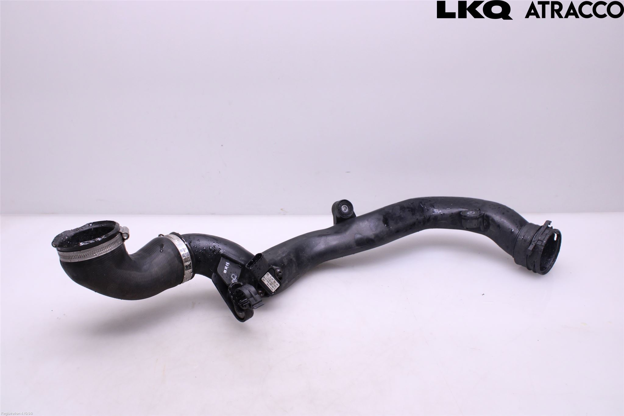 Volkswagen VW GOLF VI 09-13 Intercooler Rør-Slange