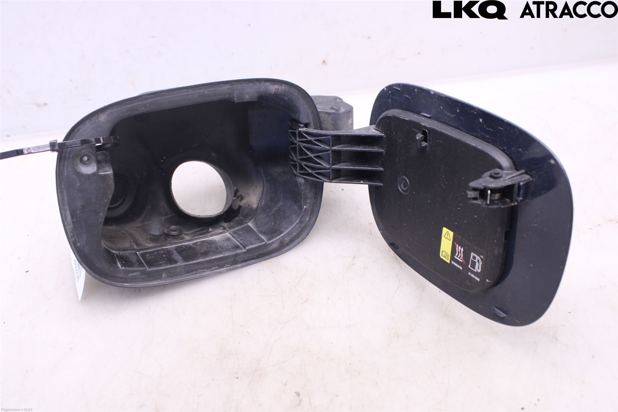 Volvo XC70 08-13 Drivstoff Tankluke