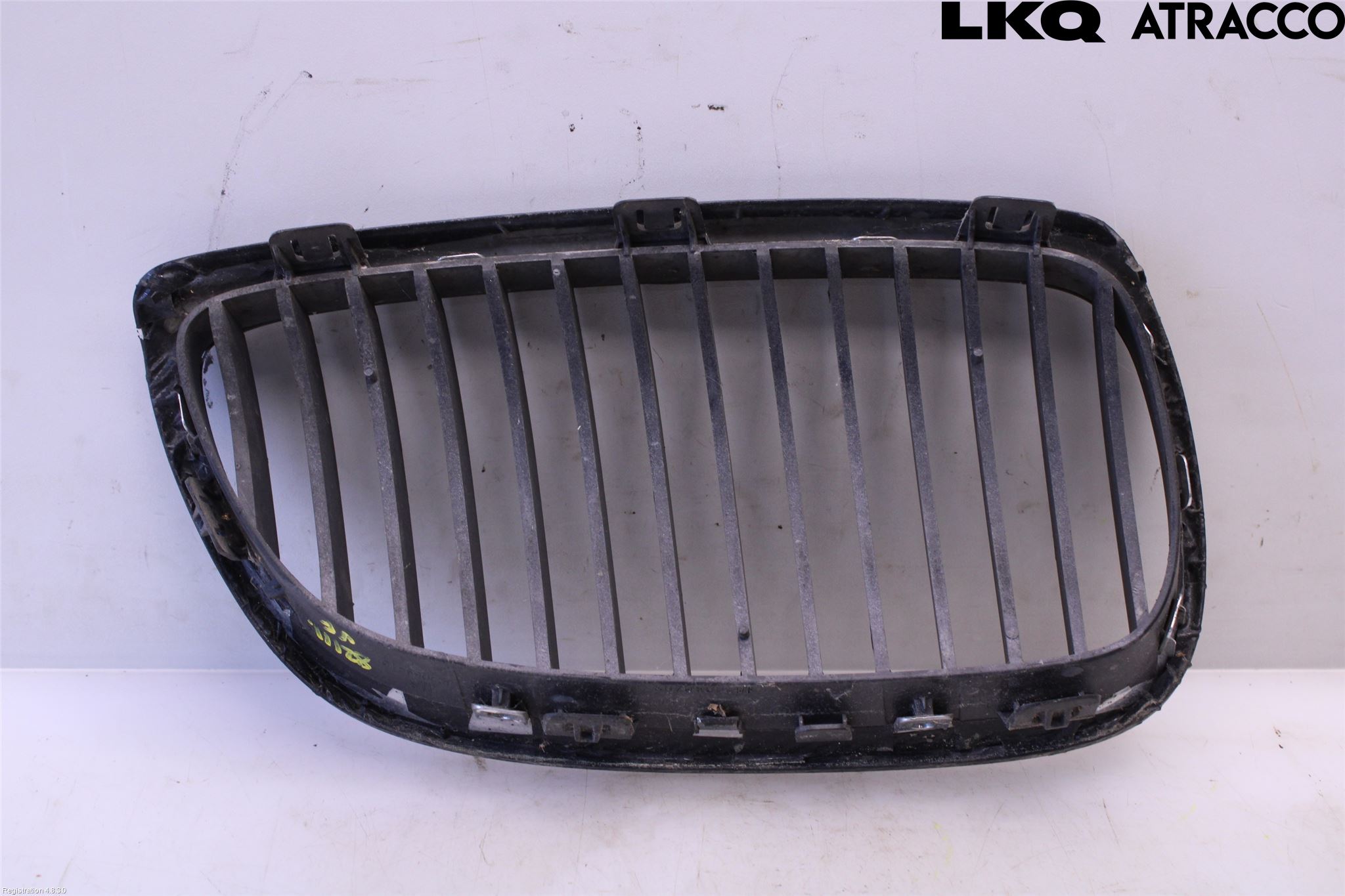 BMW 3 E92/93 Coupé/Cab 05-14 Grilldel Venstre
