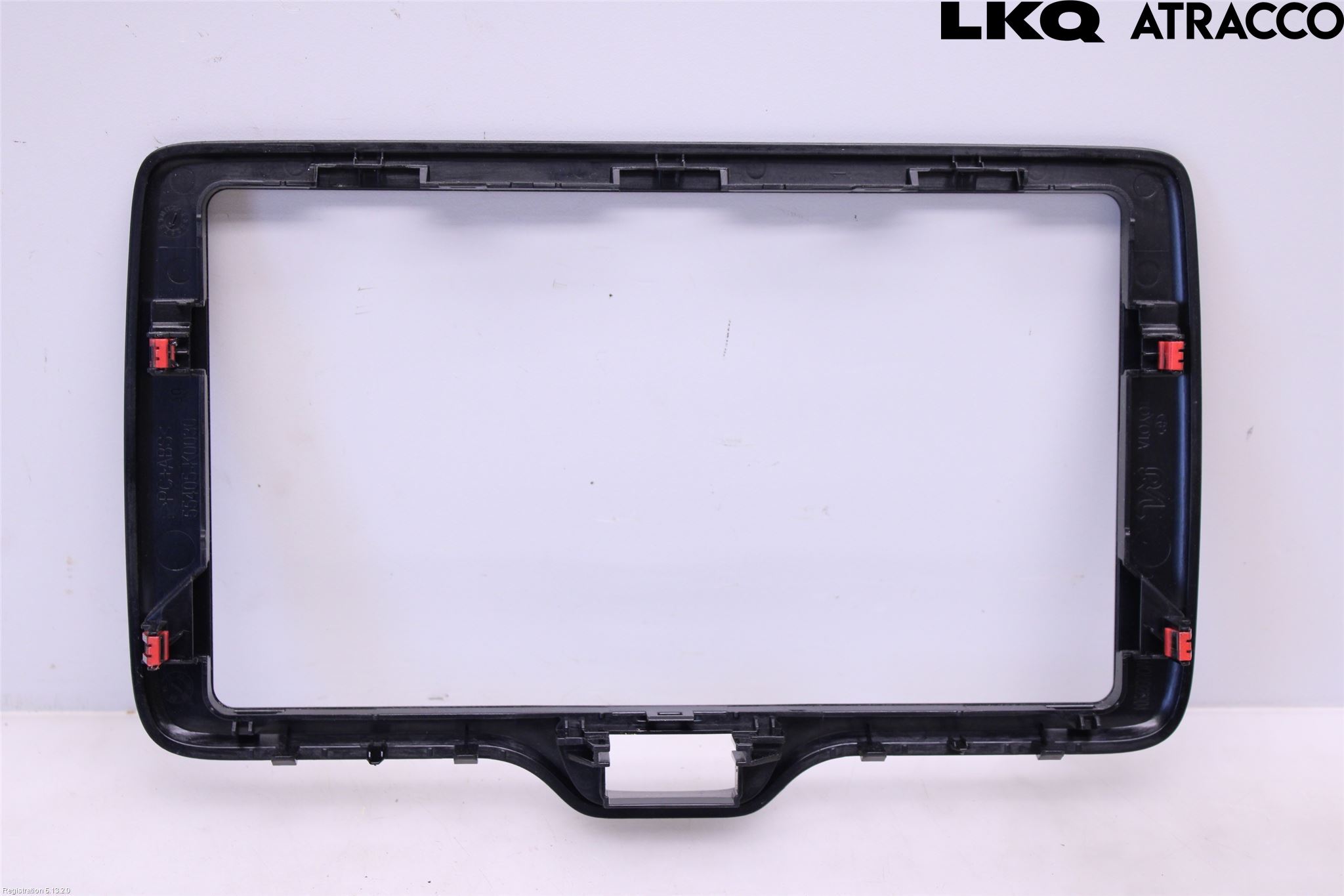 Toyota YARIS XP21 20- Innr Radio Ramme
