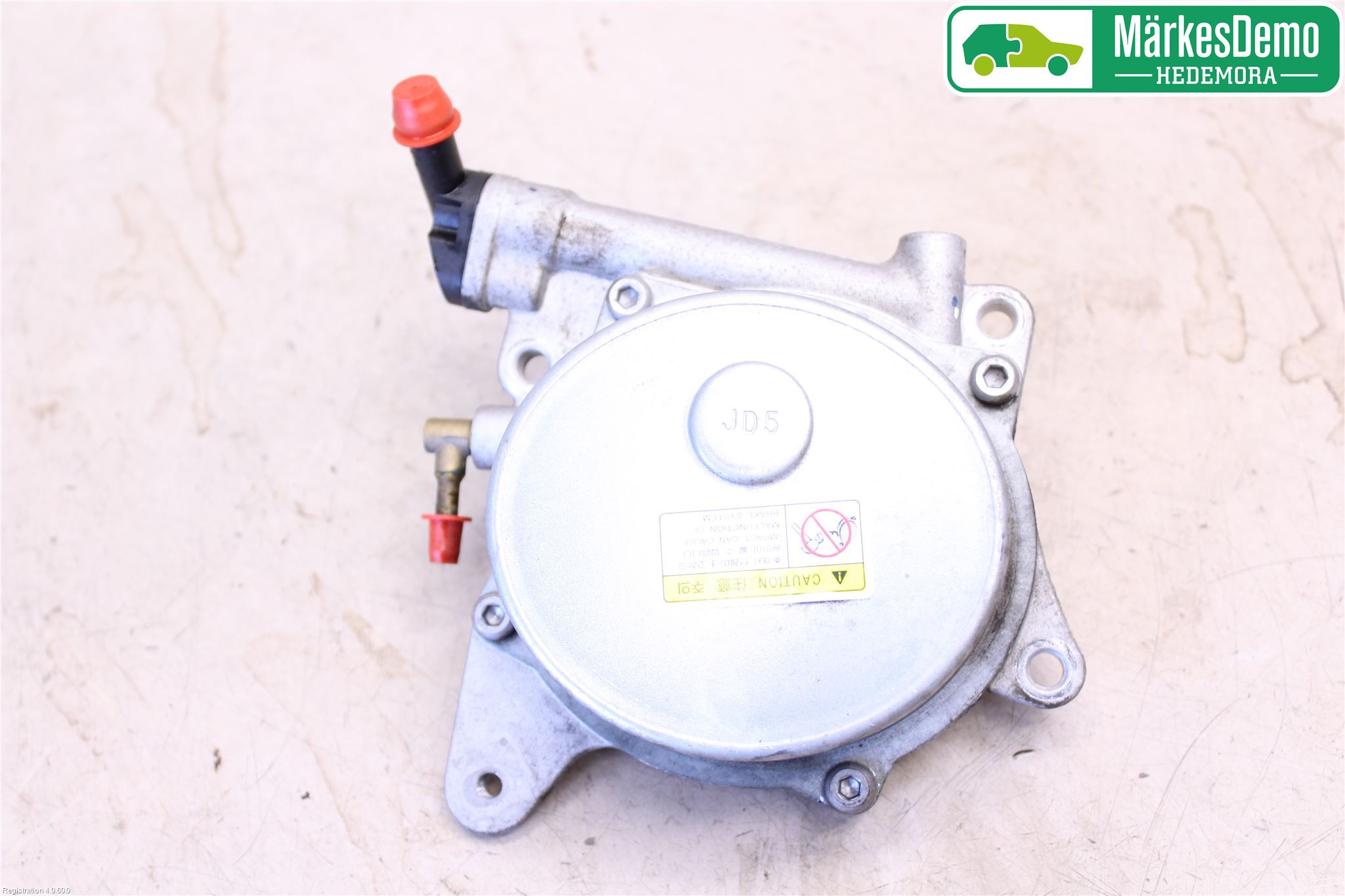 Kia SORENTO 10-14 Vacuumpumpe