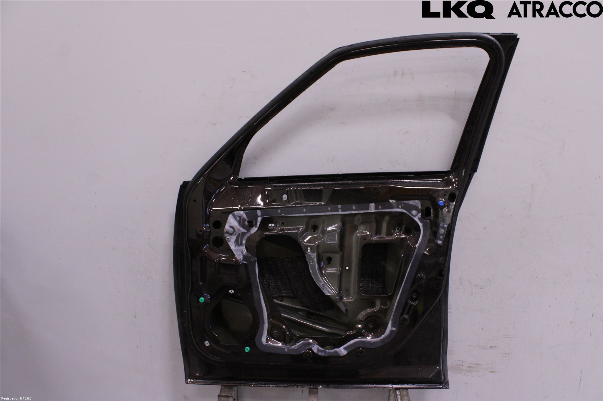 Opel ZAFIRA C 12-19 Dør 4D Foran Høyre