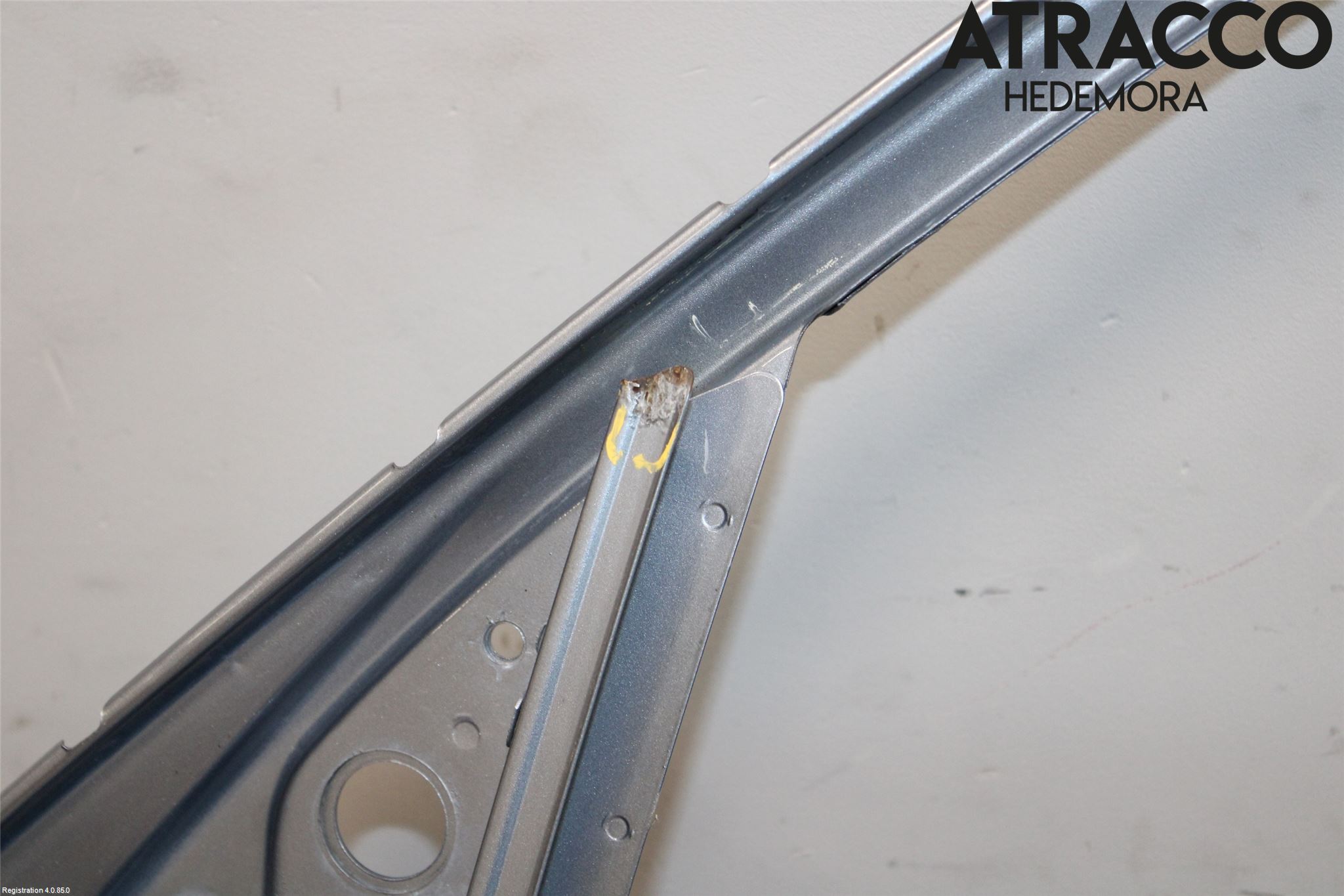BMW 3 E90/91 SED/TOU 05-12 Dør 4D Foran Venstre