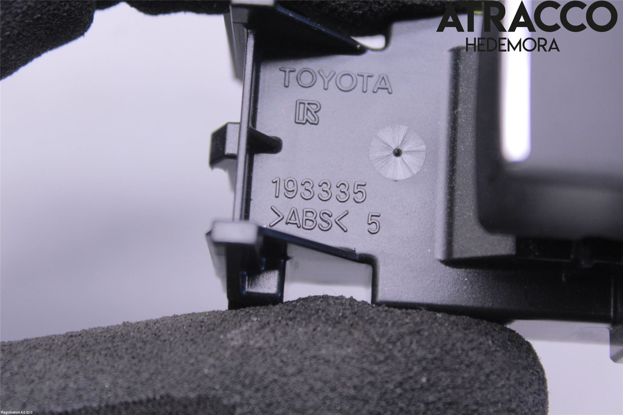 Toyota RAV4 19- Bryter Vindusheis
