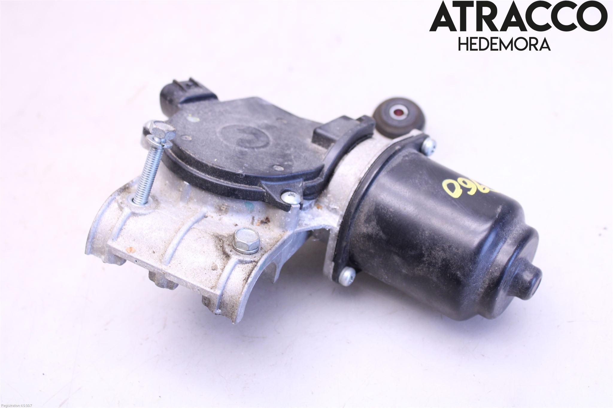 Subaru LEGACY 10-14 Viskermotor Frontrute