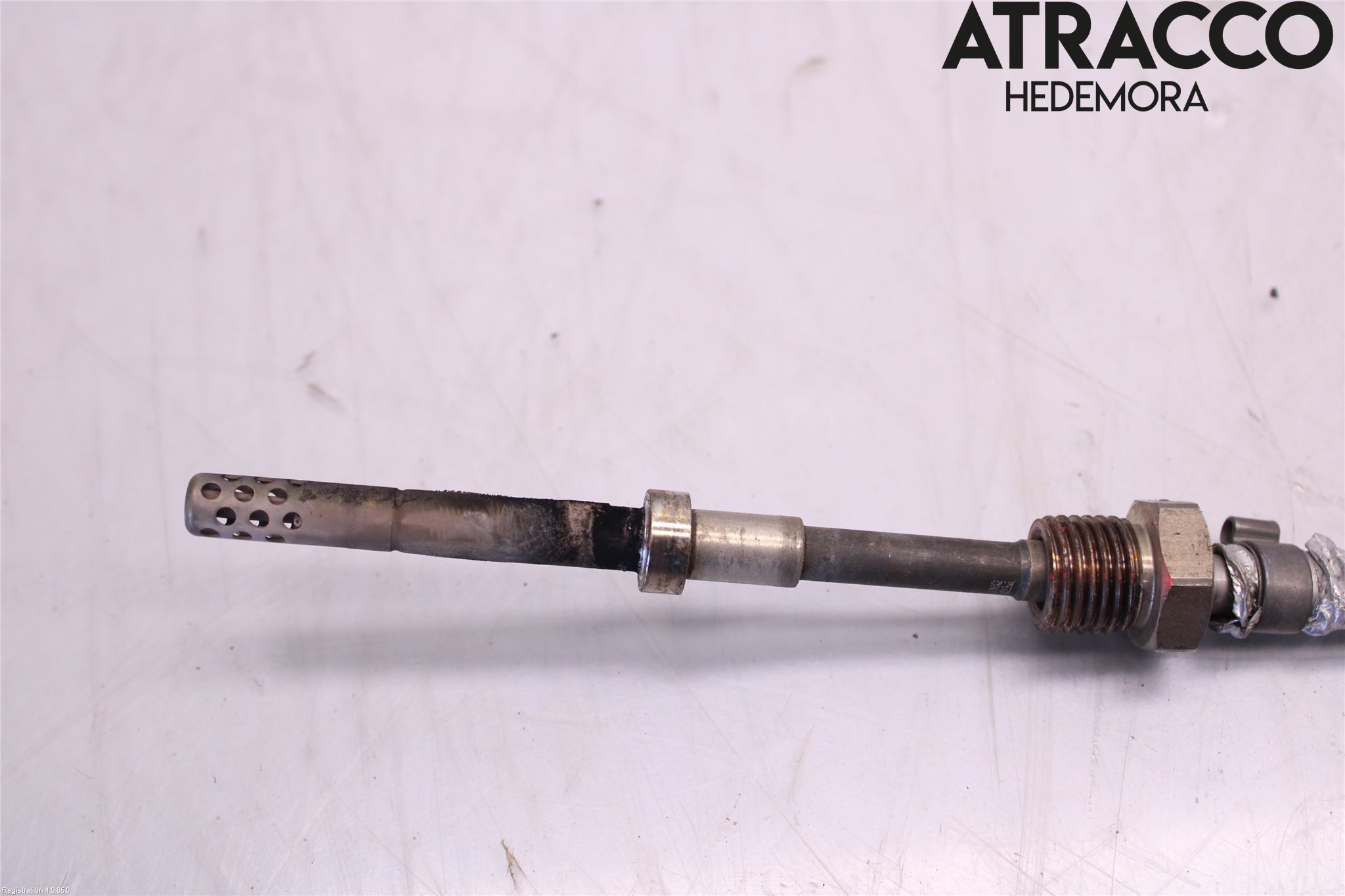 Audi A4/S4 08-11 Sensor Temp-Trykk Avgass