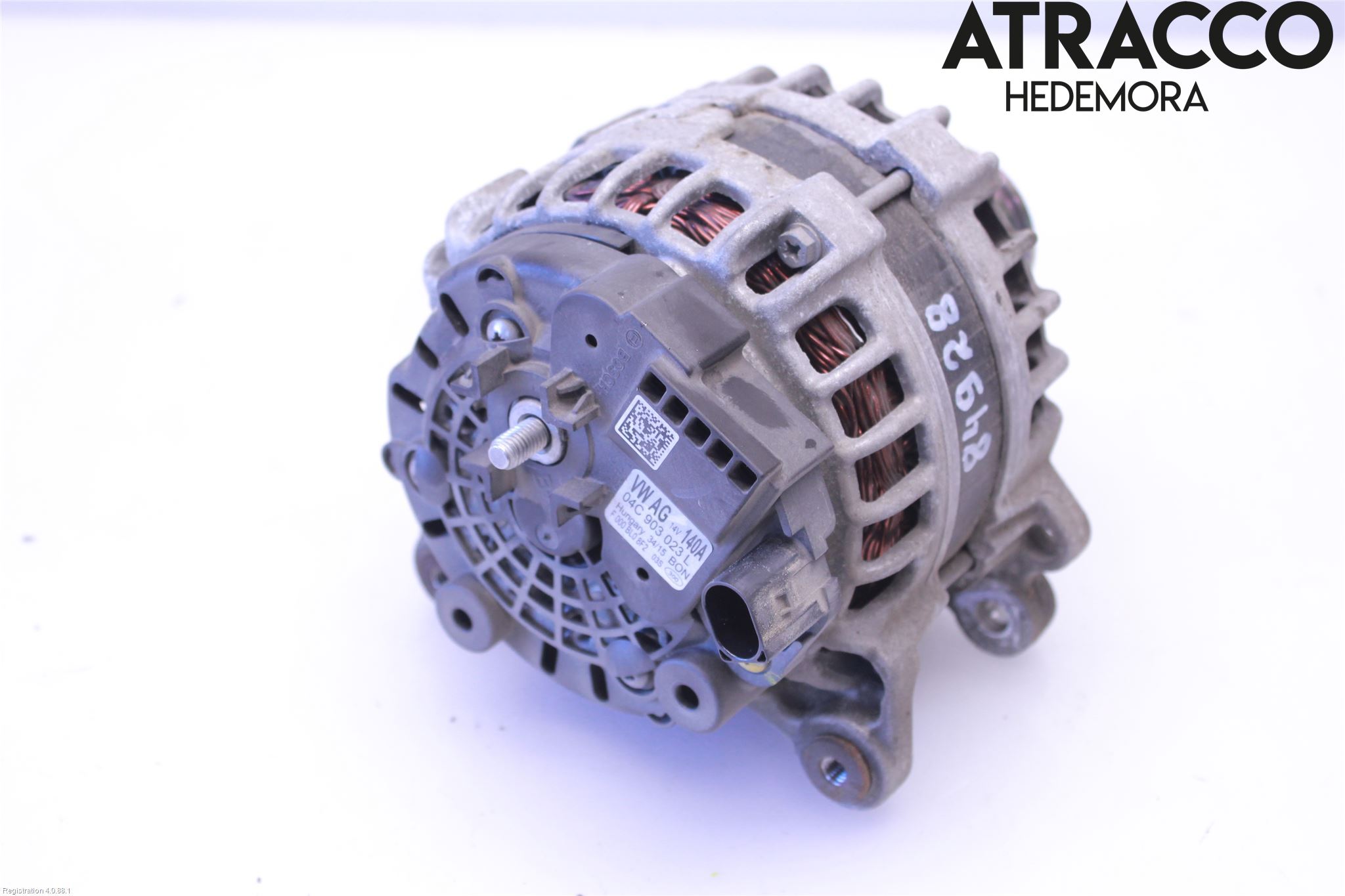 Skoda FABIA 15-21 Dynamo