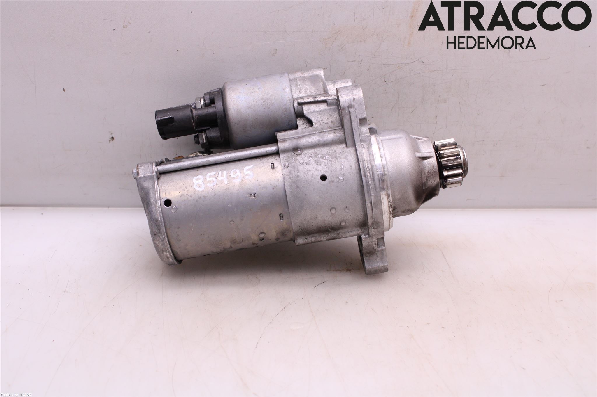 Volkswagen VW POLO VI 18->> Startmotor