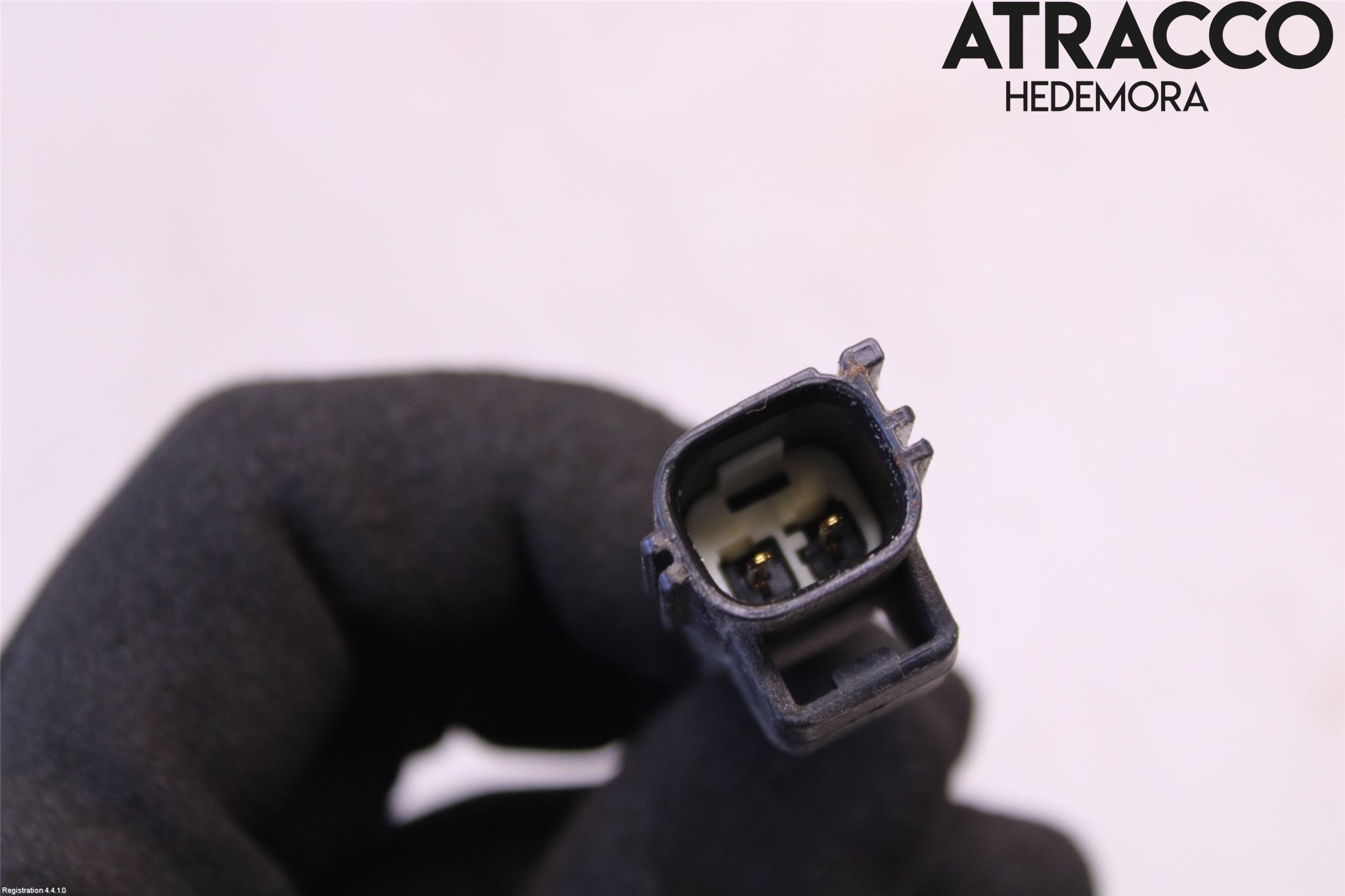 Ford TRANSIT SKÅP/BUSS 14-22 Sensor Temp-Trykk Avgass