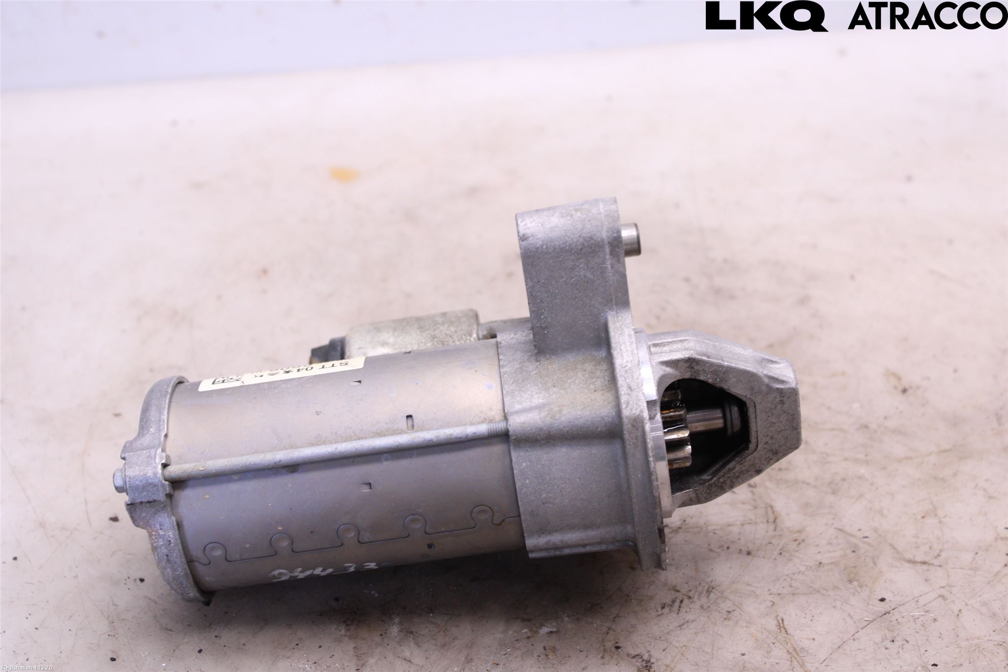 Peugeot PARTNER 16-18 Startmotor Diesel