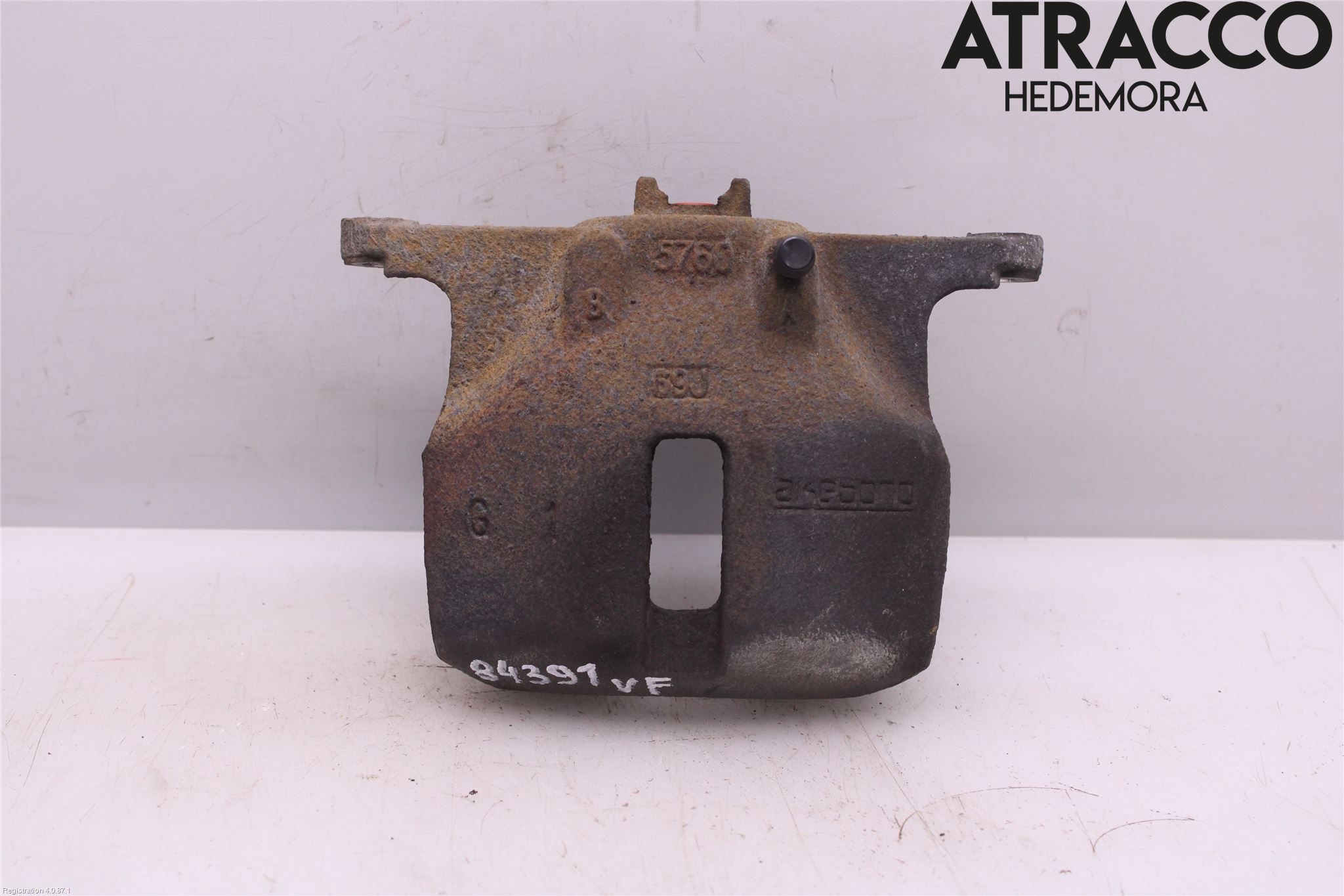 Suzuki SX4 S-CROSS 14-21 Bremsecaliper Foran Venstre