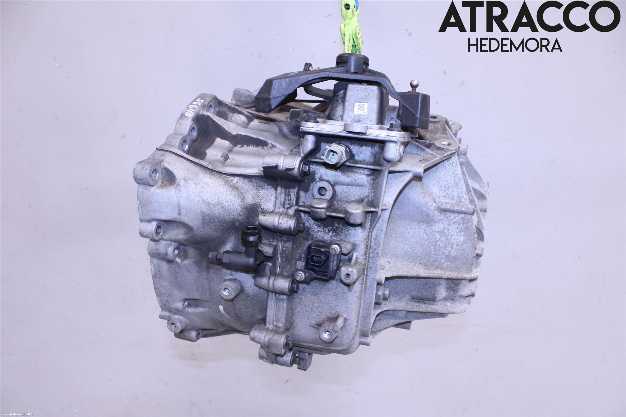 Volvo V40 CROSS COUNTRY 13-19 Gearkasse 6 Trinn