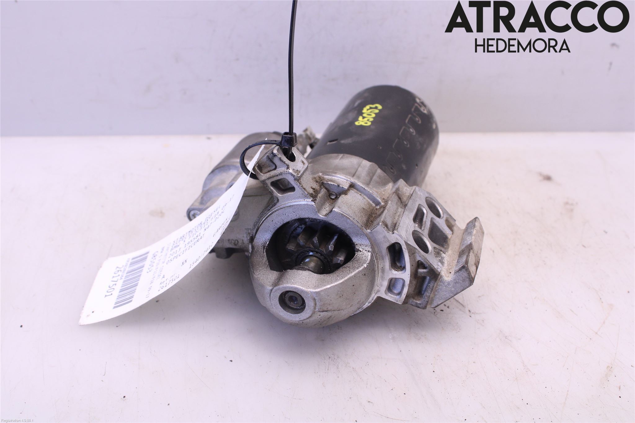 BMW 5 F10/F11/F18 09-17 Startmotor Diesel