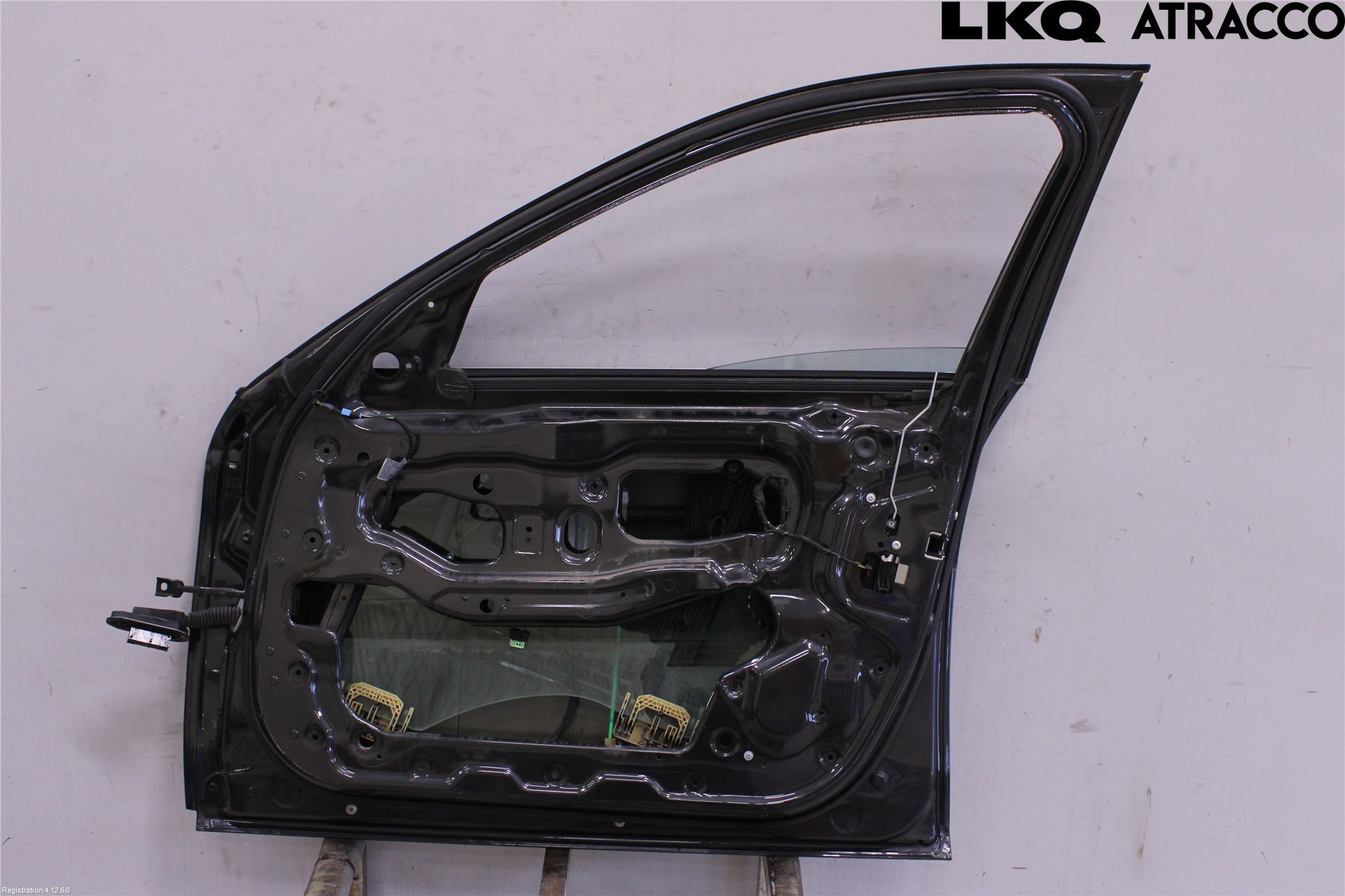 BMW 5 F10/F11/F18 09-17 Dør 4D Foran Høyre