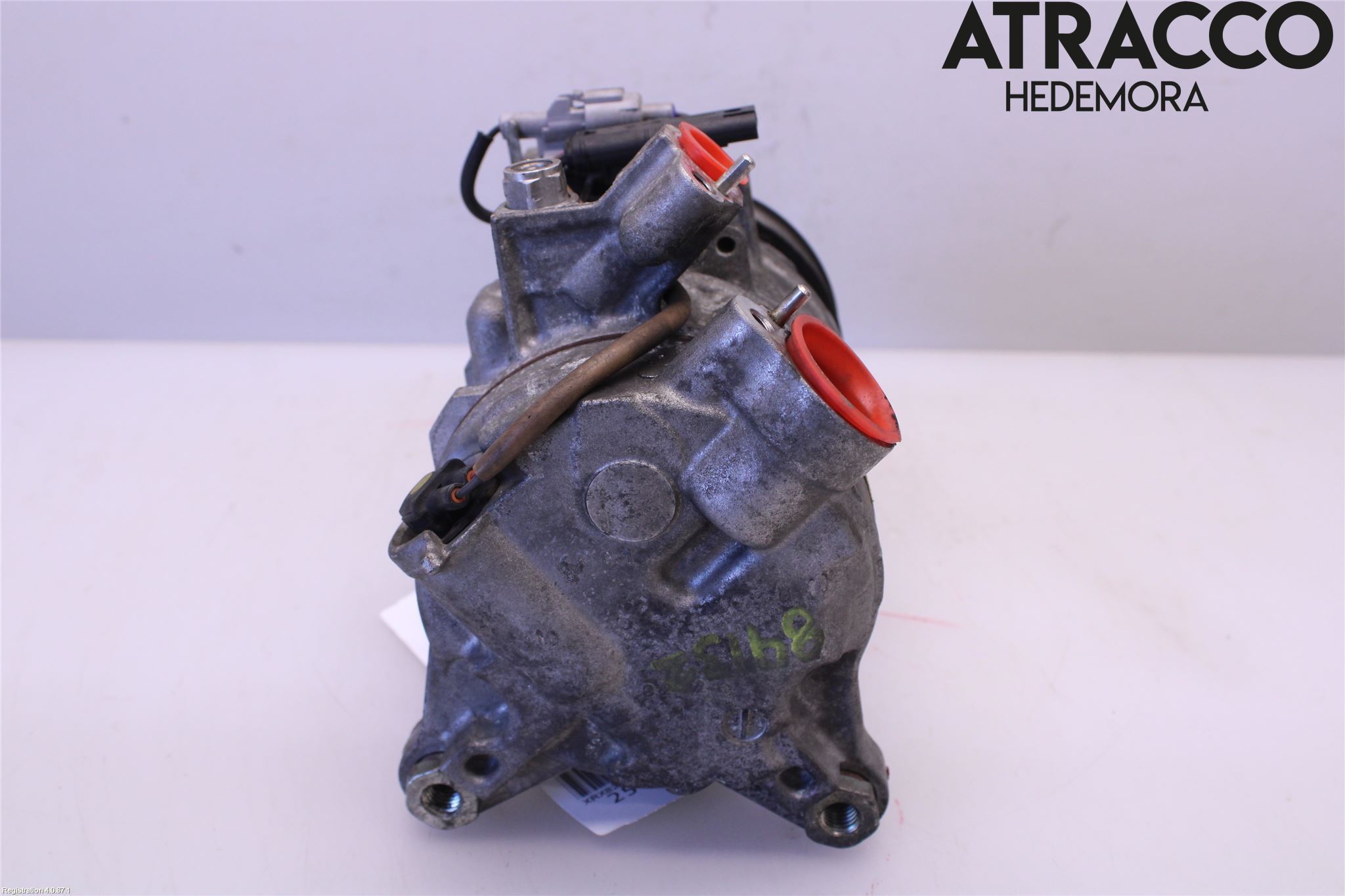 BMW 5 GT F07 09-17 Varme Ac Kompressor