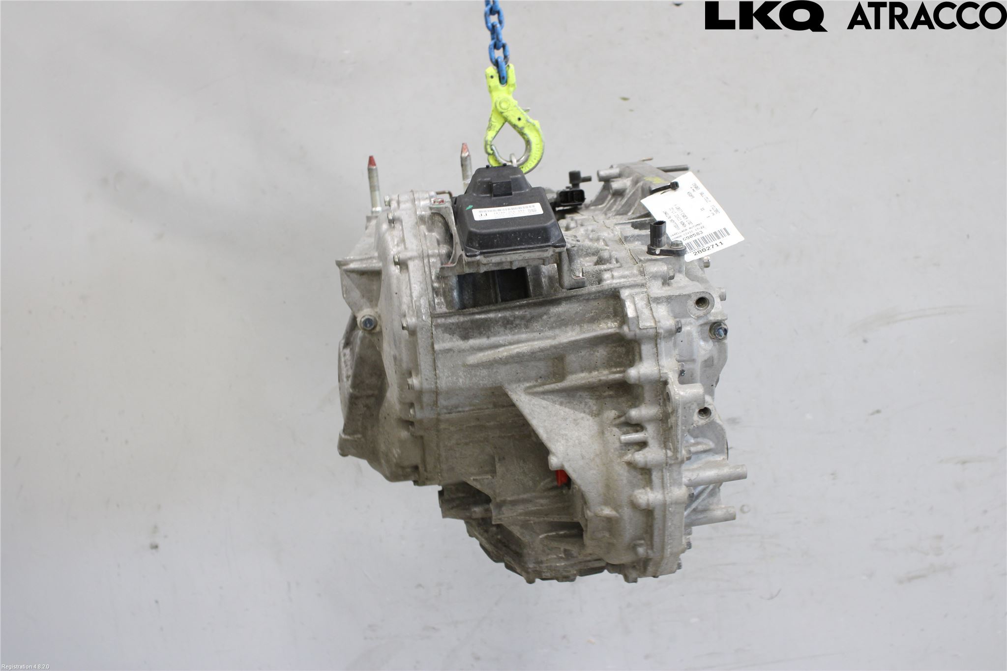 Honda CIVIC 17-22 Gearkasse Automat